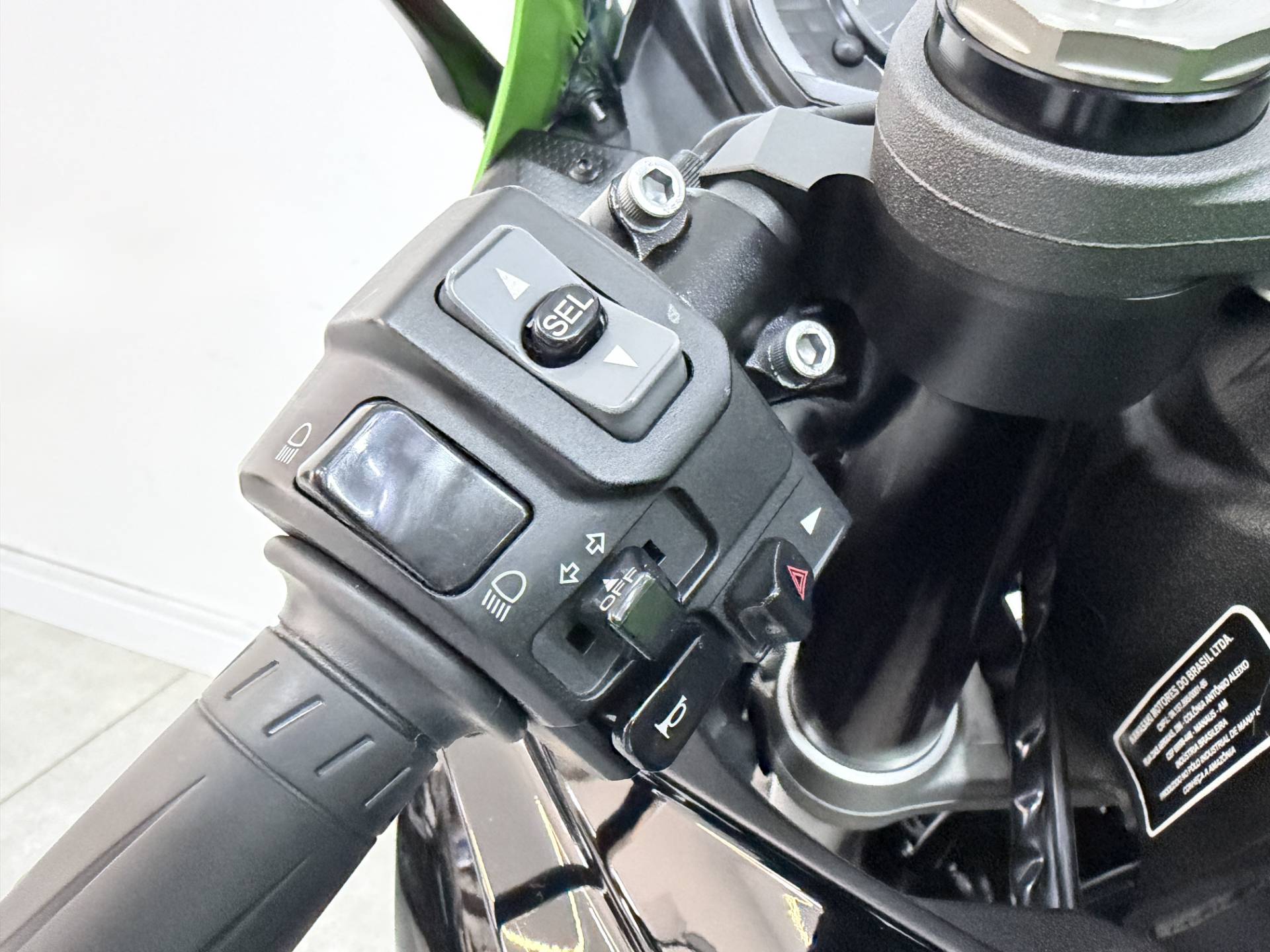 KAWASAKI NINJA ZX-6R
