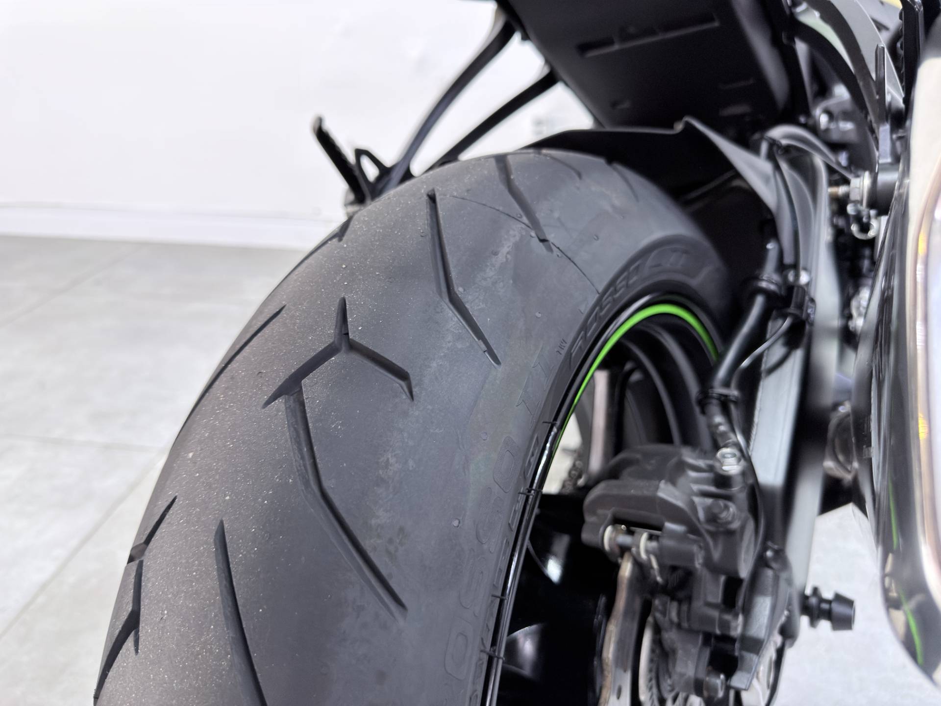 KAWASAKI NINJA ZX-6R