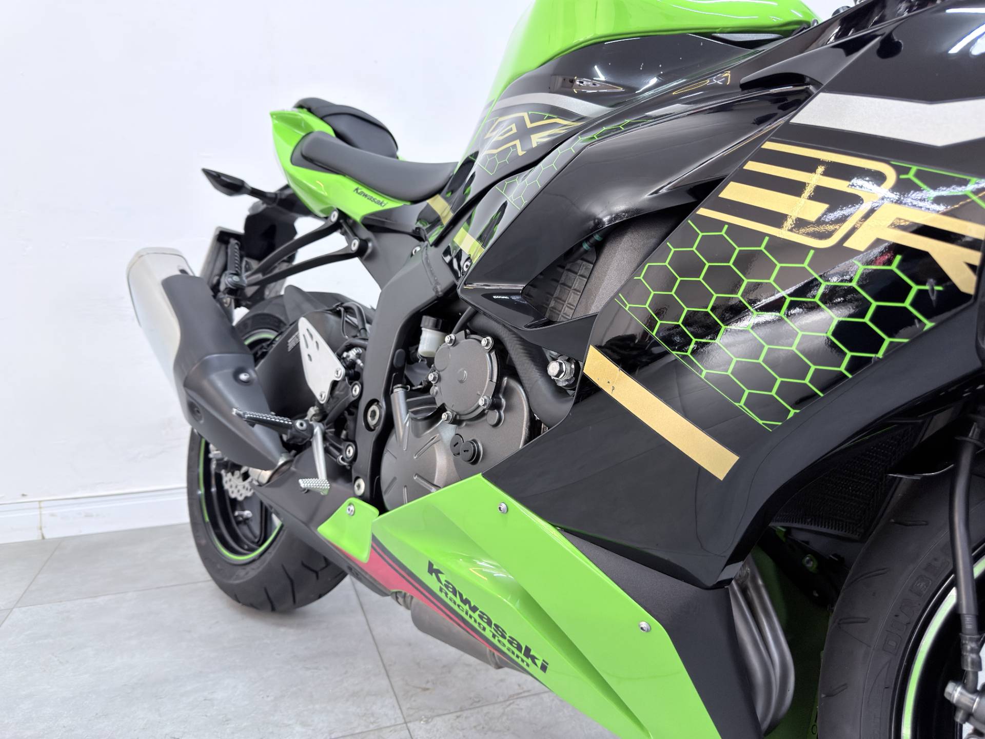 KAWASAKI NINJA ZX-6R