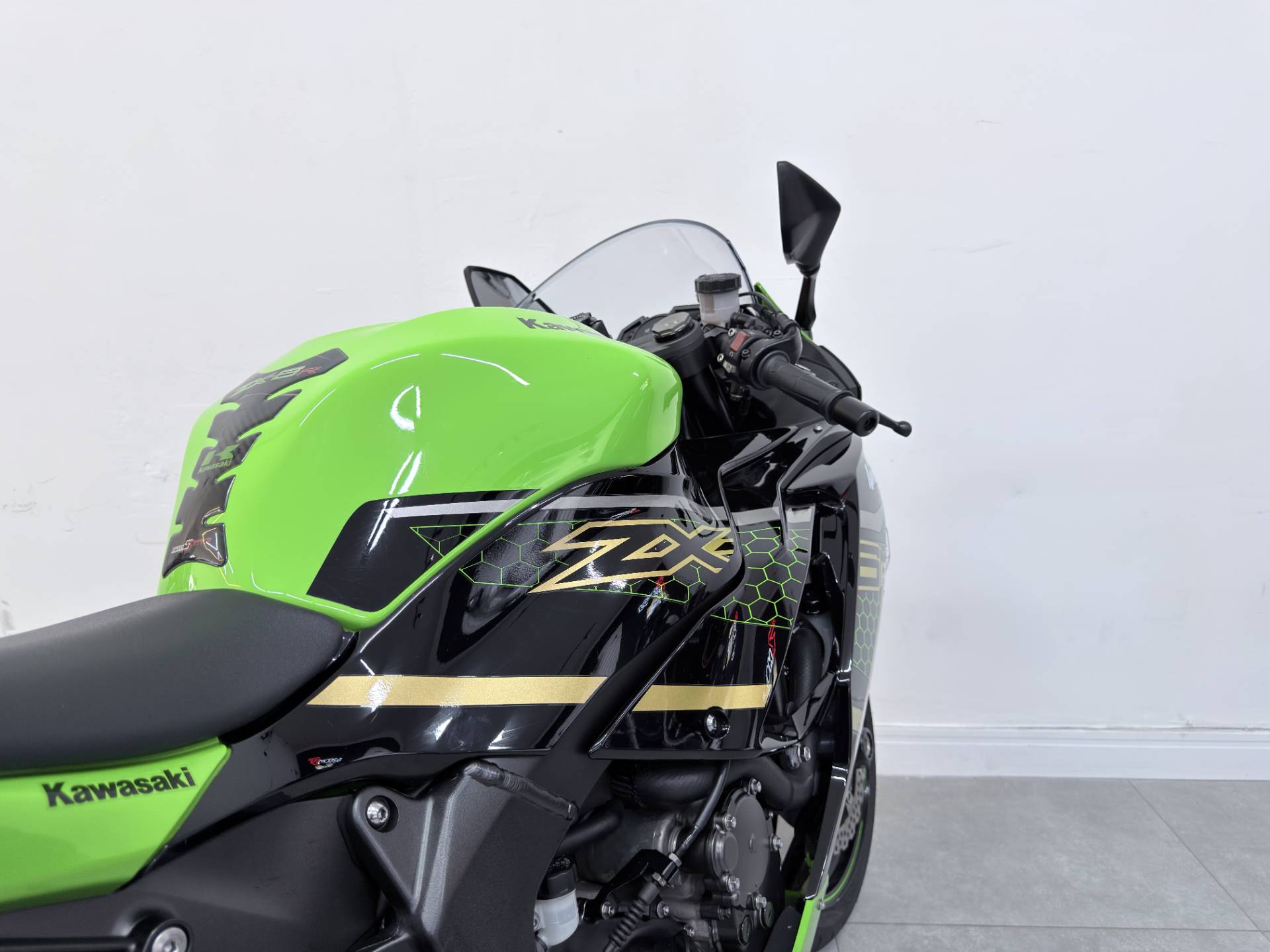 KAWASAKI NINJA ZX-6R