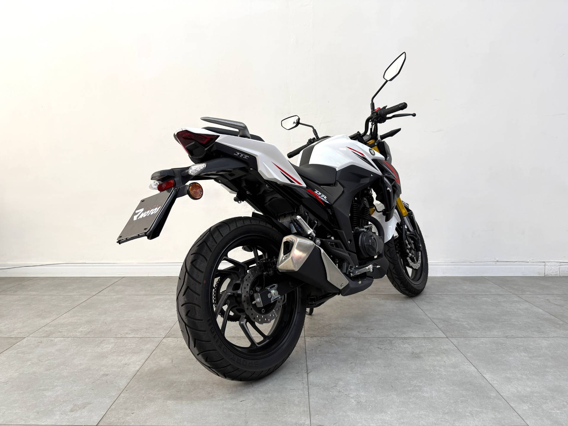 HAOJUE DR 160 S