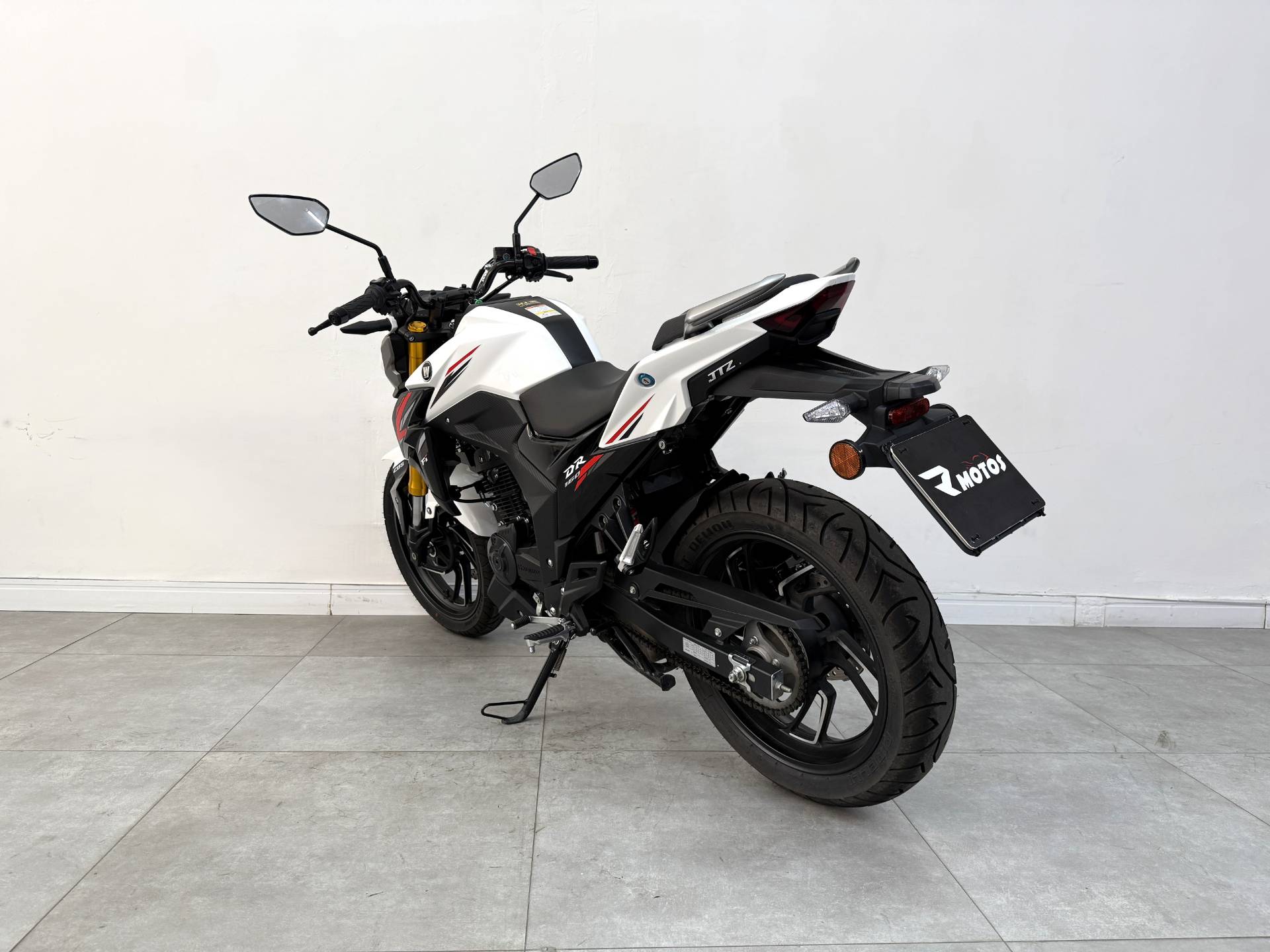 HAOJUE DR 160 S