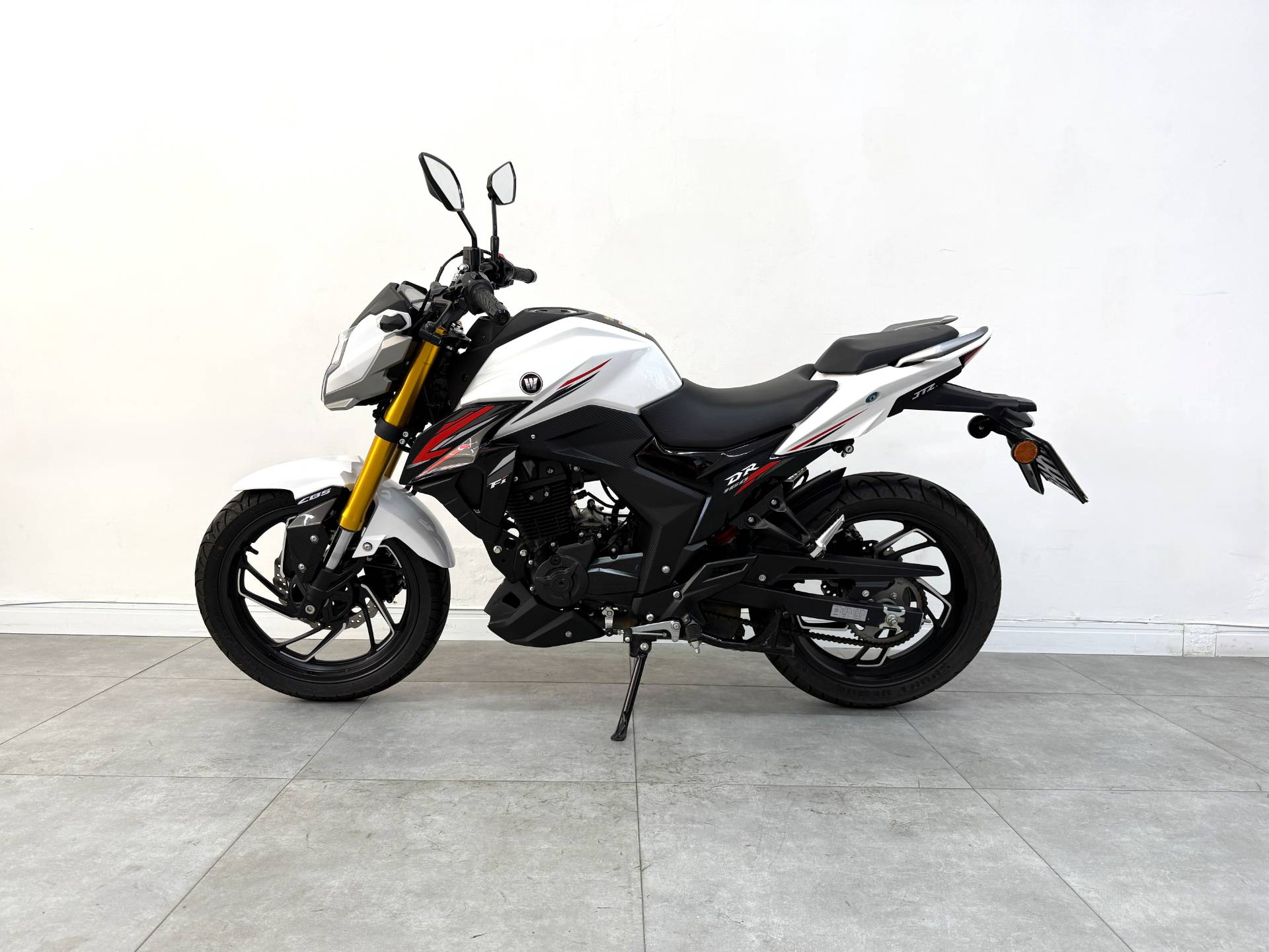 HAOJUE DR 160 S