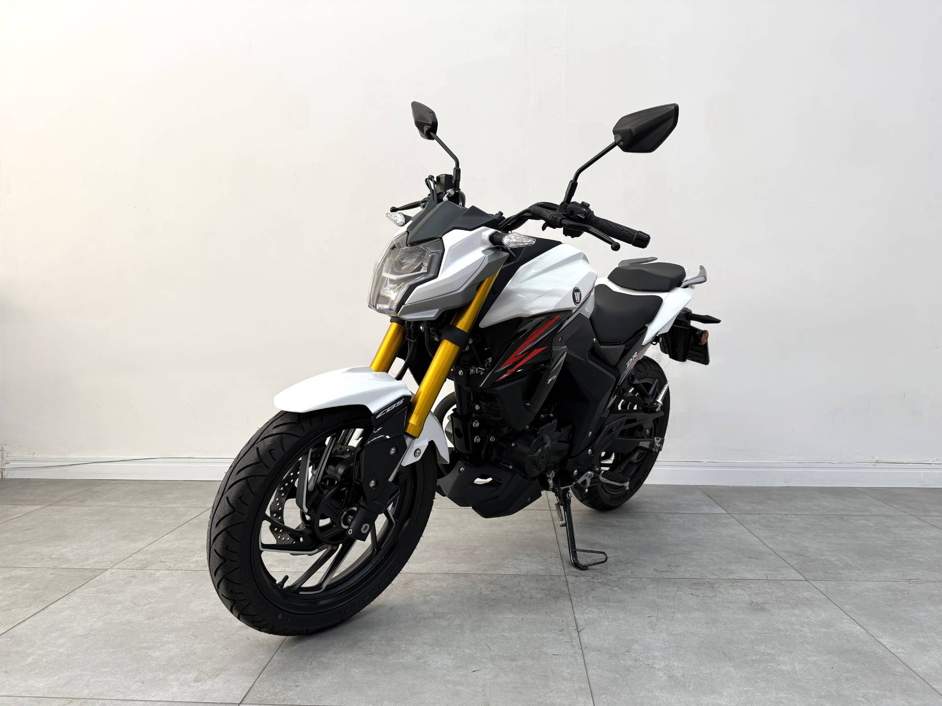 HAOJUE DR 160 S
