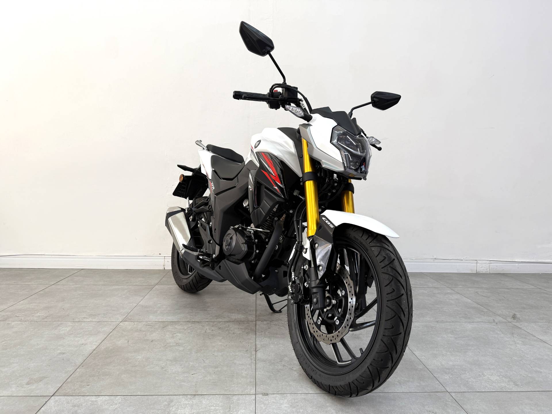 HAOJUE DR 160 S