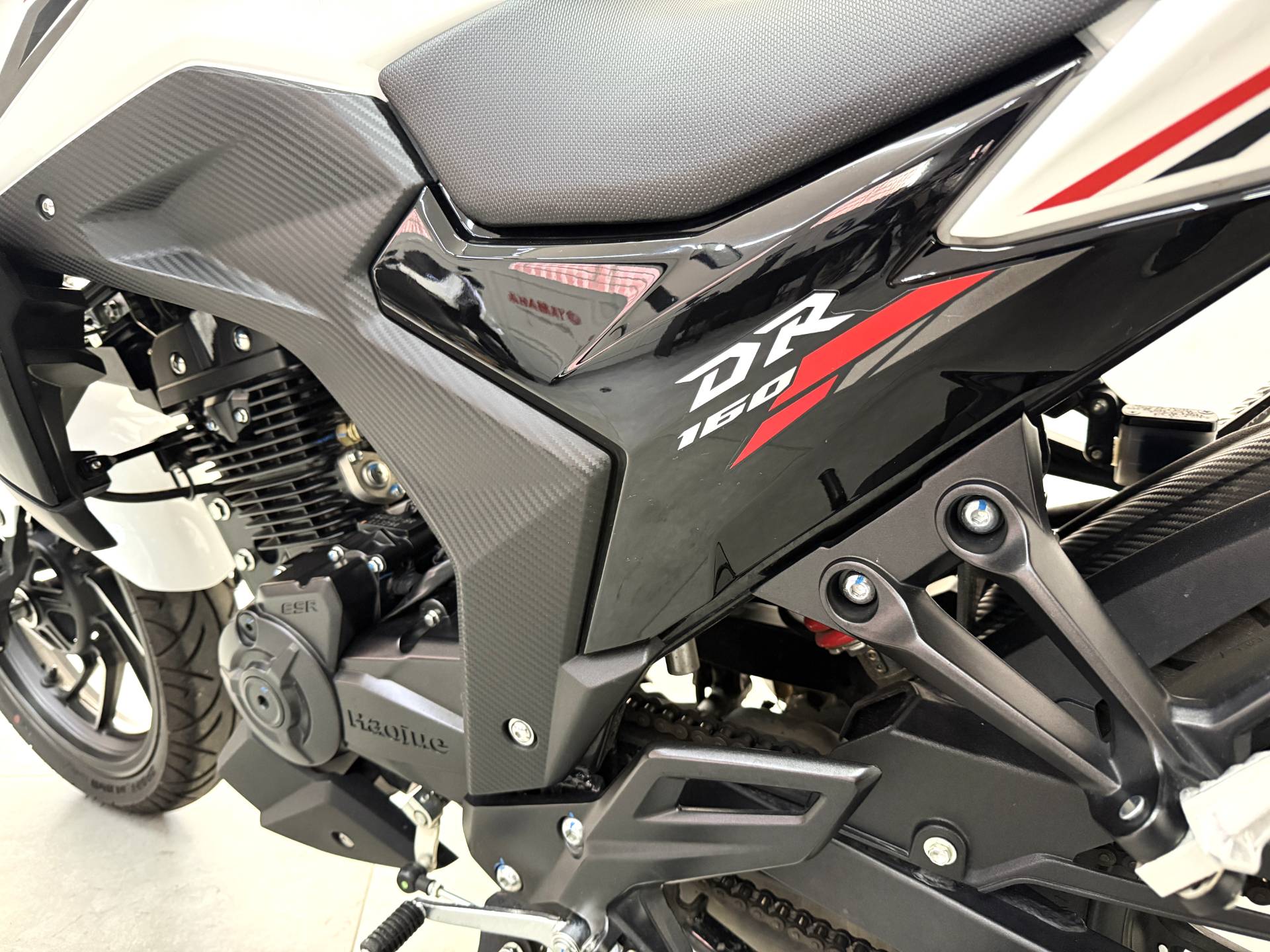 HAOJUE DR 160 S