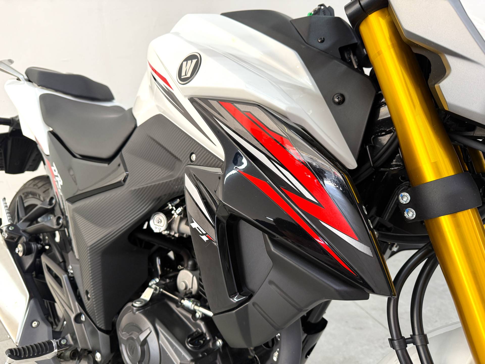 HAOJUE DR 160 S