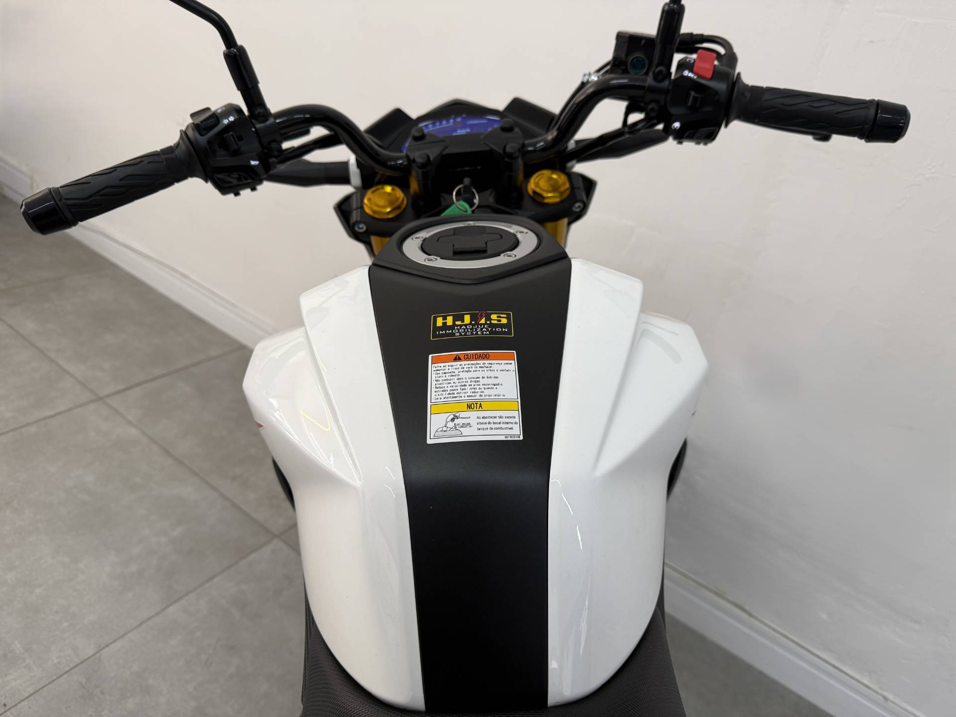 HAOJUE DR 160 S