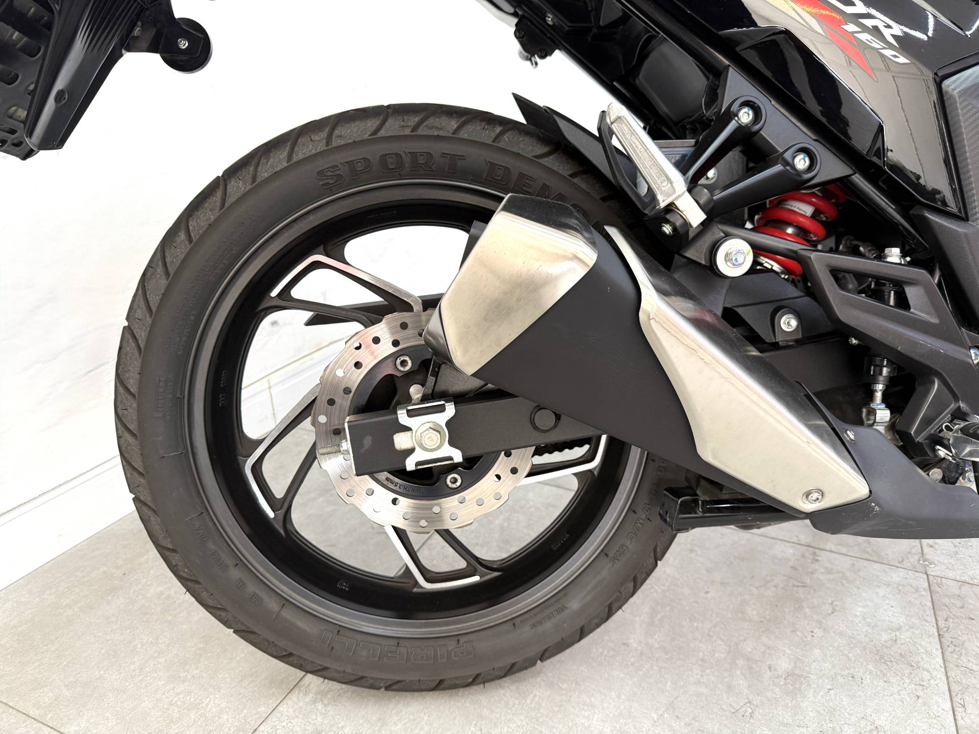 HAOJUE DR 160 S