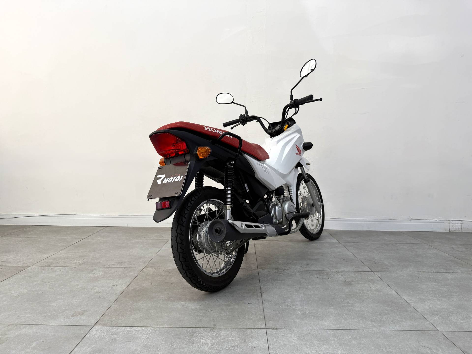 HONDA POP 110i