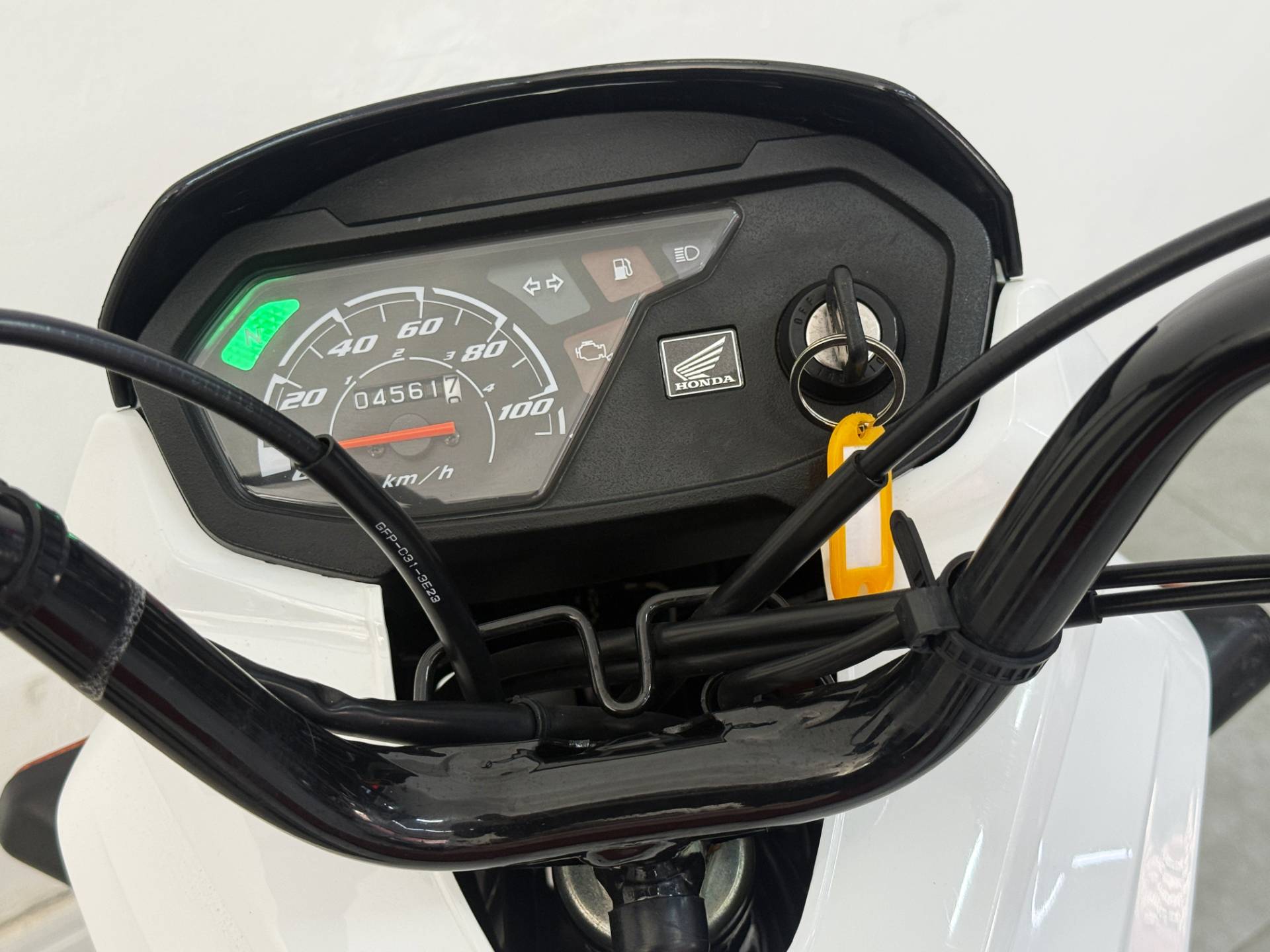 HONDA POP 110i