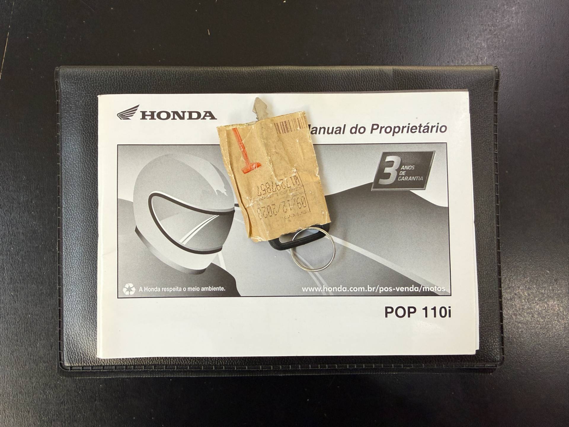 HONDA POP 110i