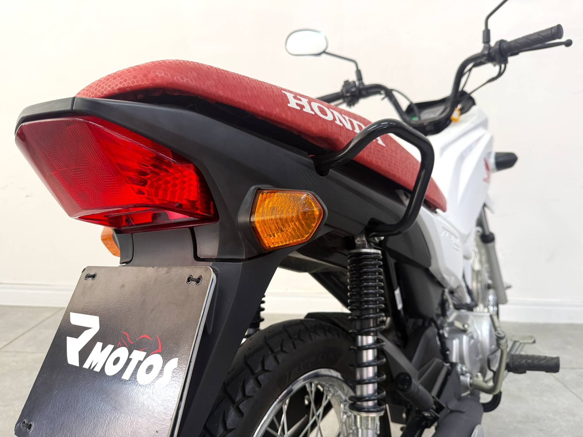HONDA POP 110i