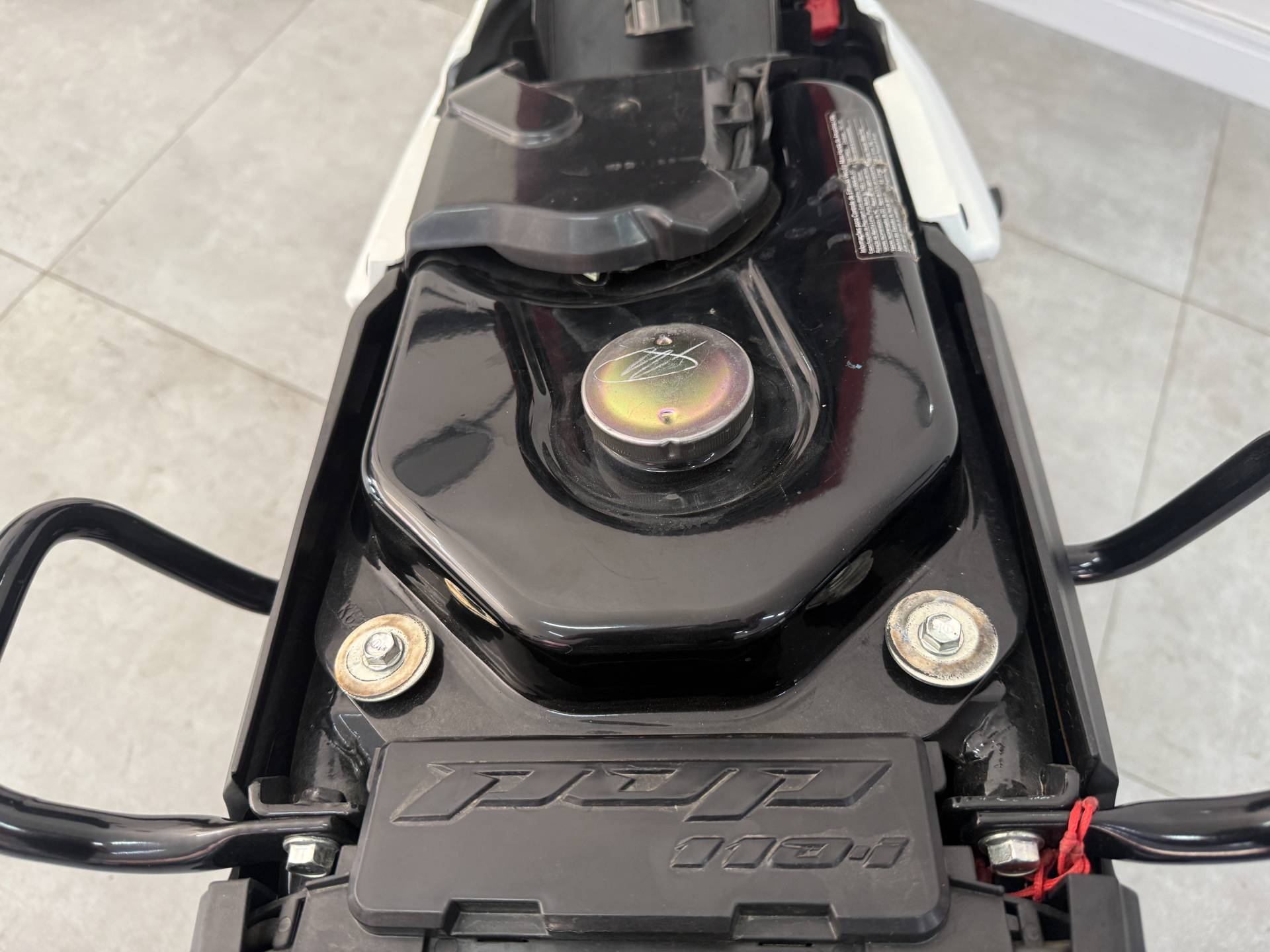 HONDA POP 110i