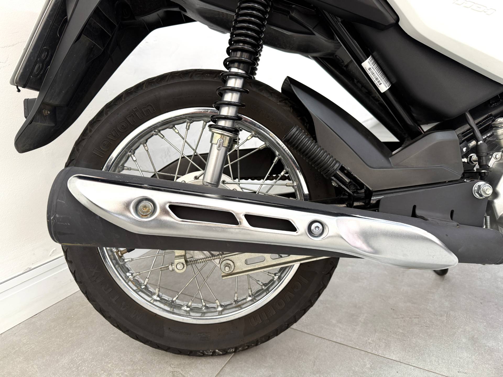 HONDA POP 110i