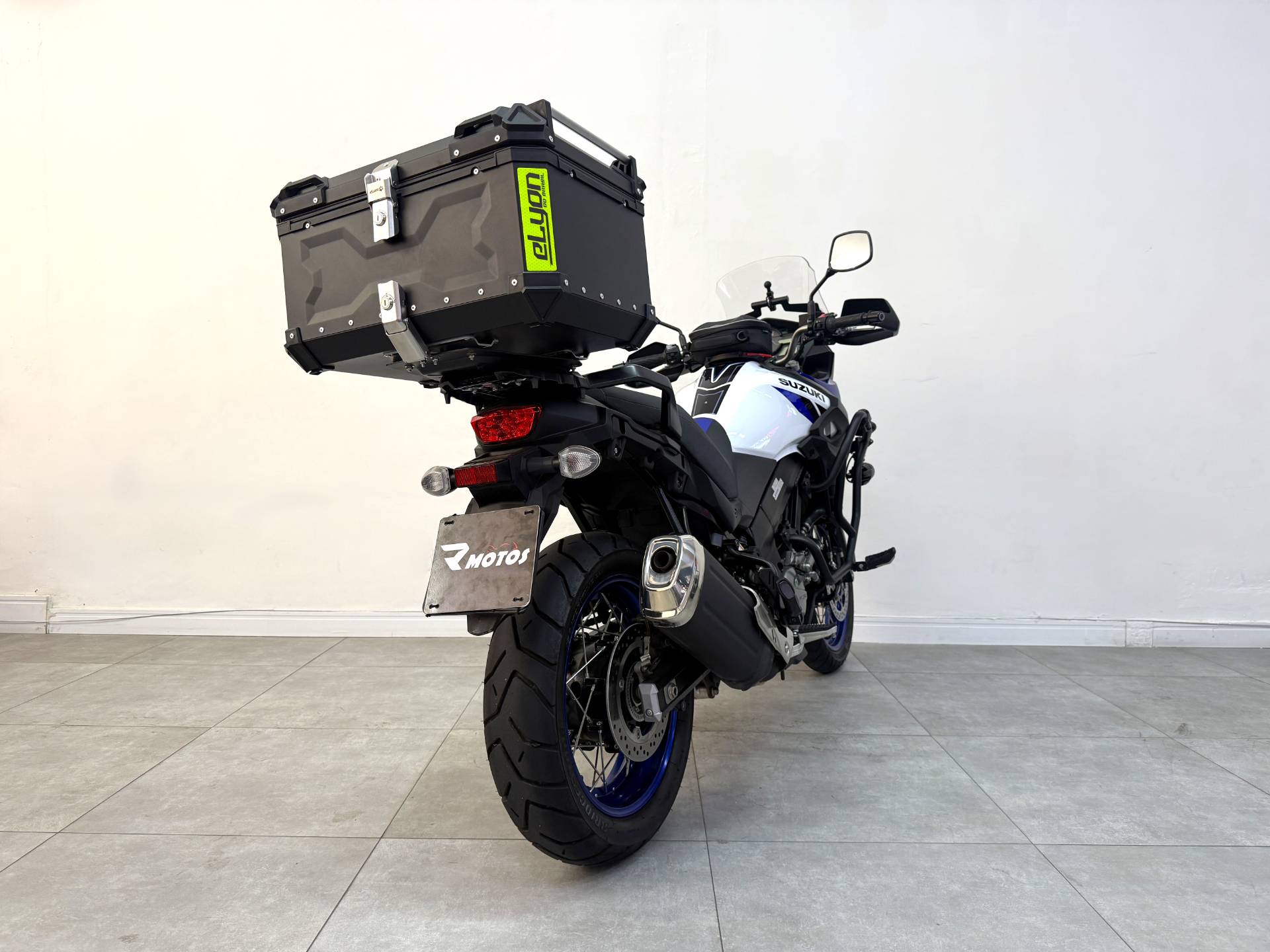 SUZUKI SUZUKI DL 650 XT V-STROM