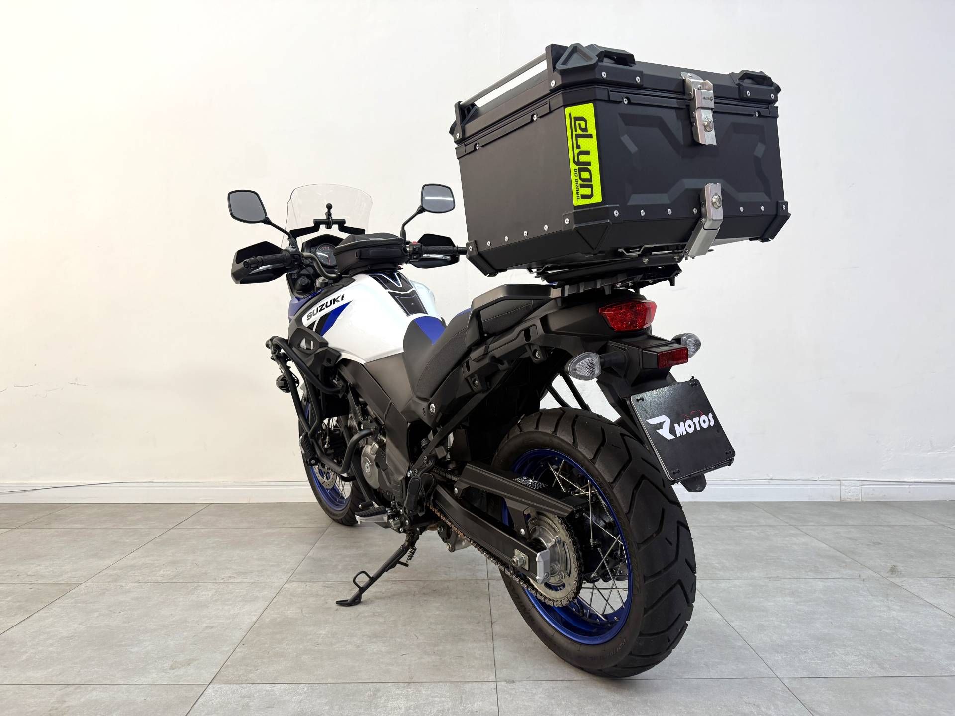 SUZUKI SUZUKI DL 650 XT V-STROM