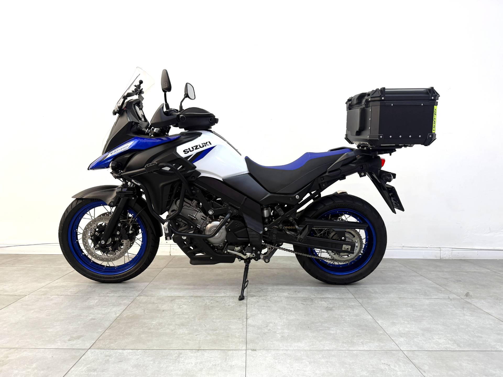SUZUKI SUZUKI DL 650 XT V-STROM