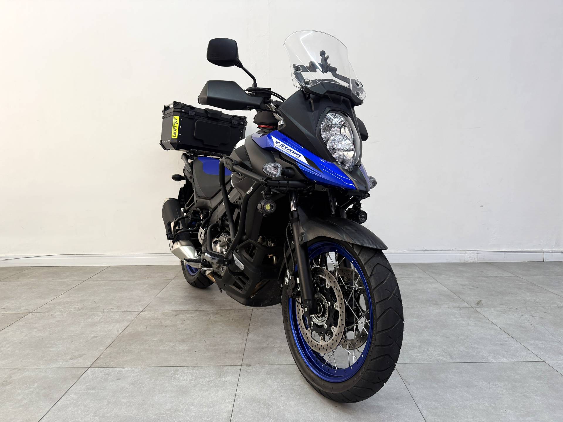 SUZUKI SUZUKI DL 650 XT V-STROM