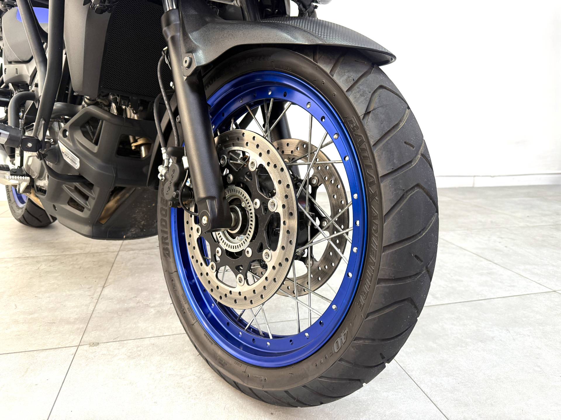 SUZUKI SUZUKI DL 650 XT V-STROM