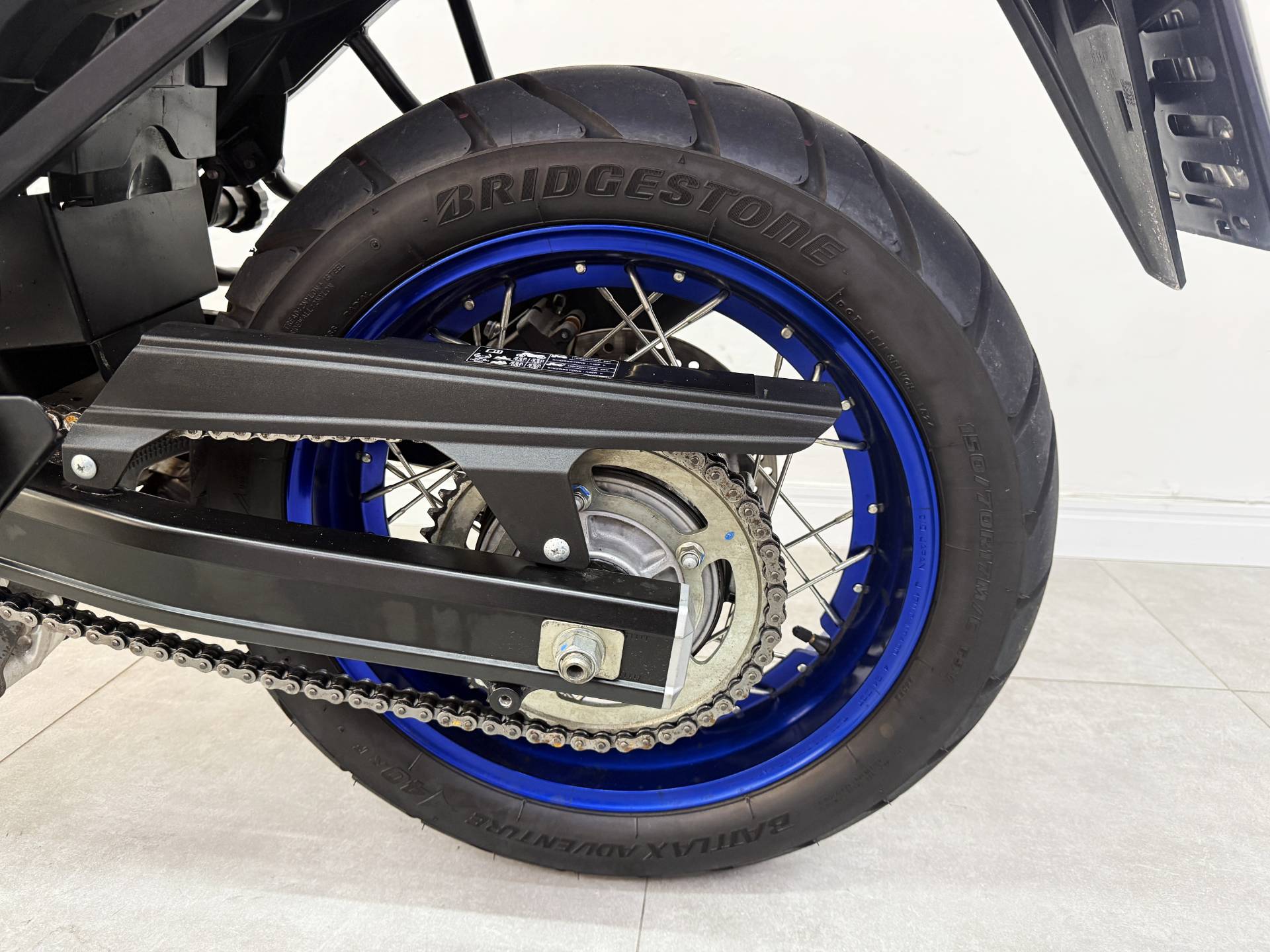 SUZUKI SUZUKI DL 650 XT V-STROM