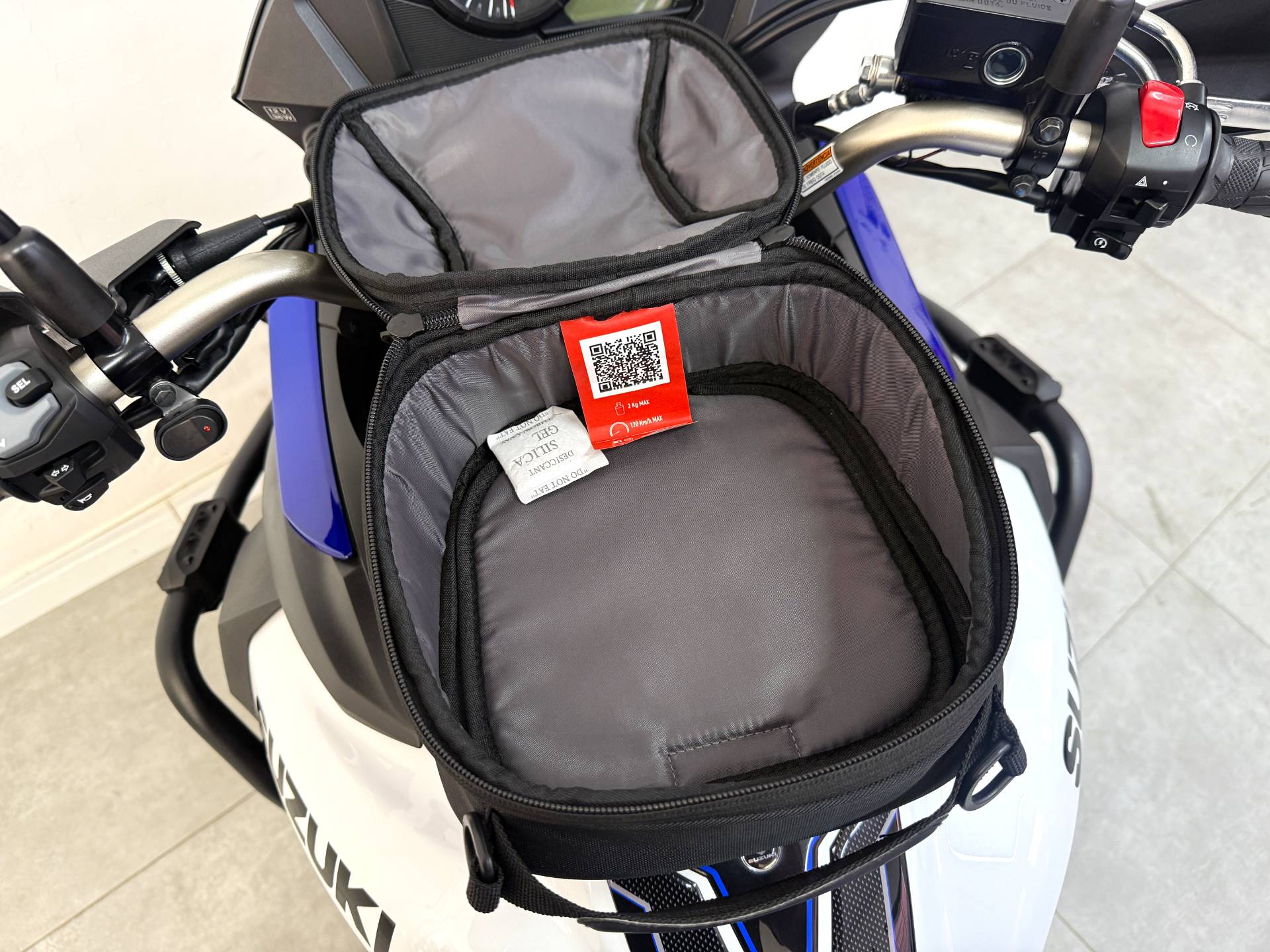 SUZUKI SUZUKI DL 650 XT V-STROM
