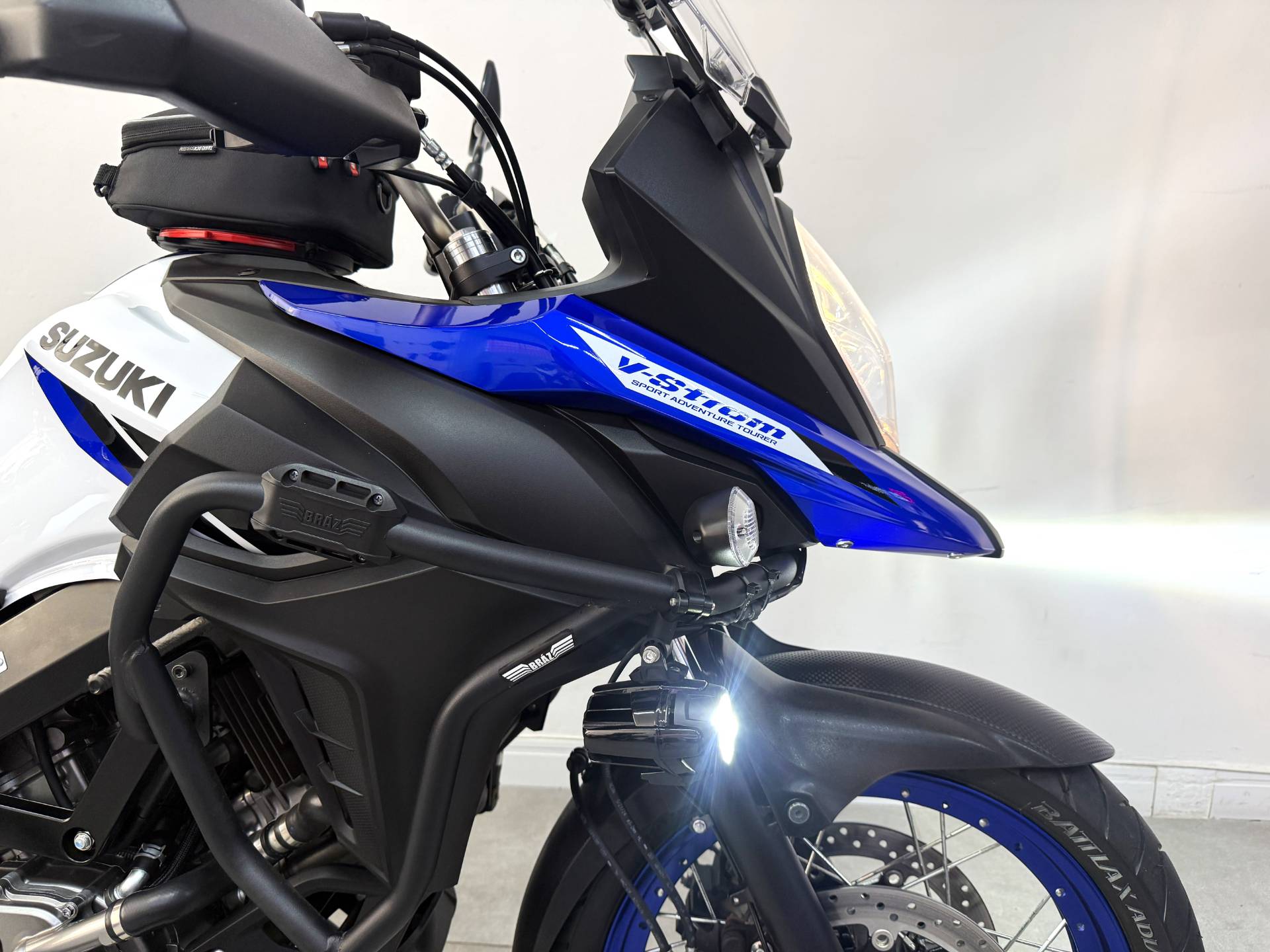 SUZUKI SUZUKI DL 650 XT V-STROM