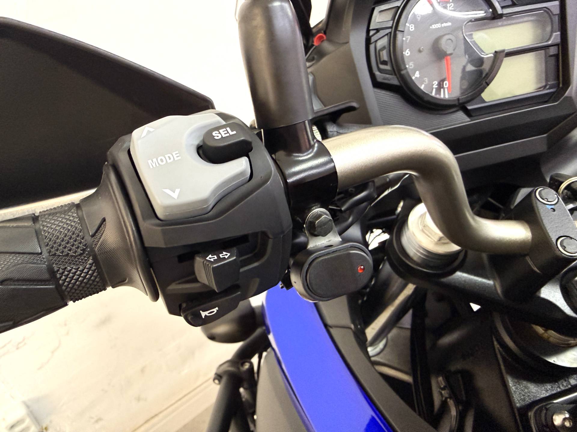 SUZUKI SUZUKI DL 650 XT V-STROM