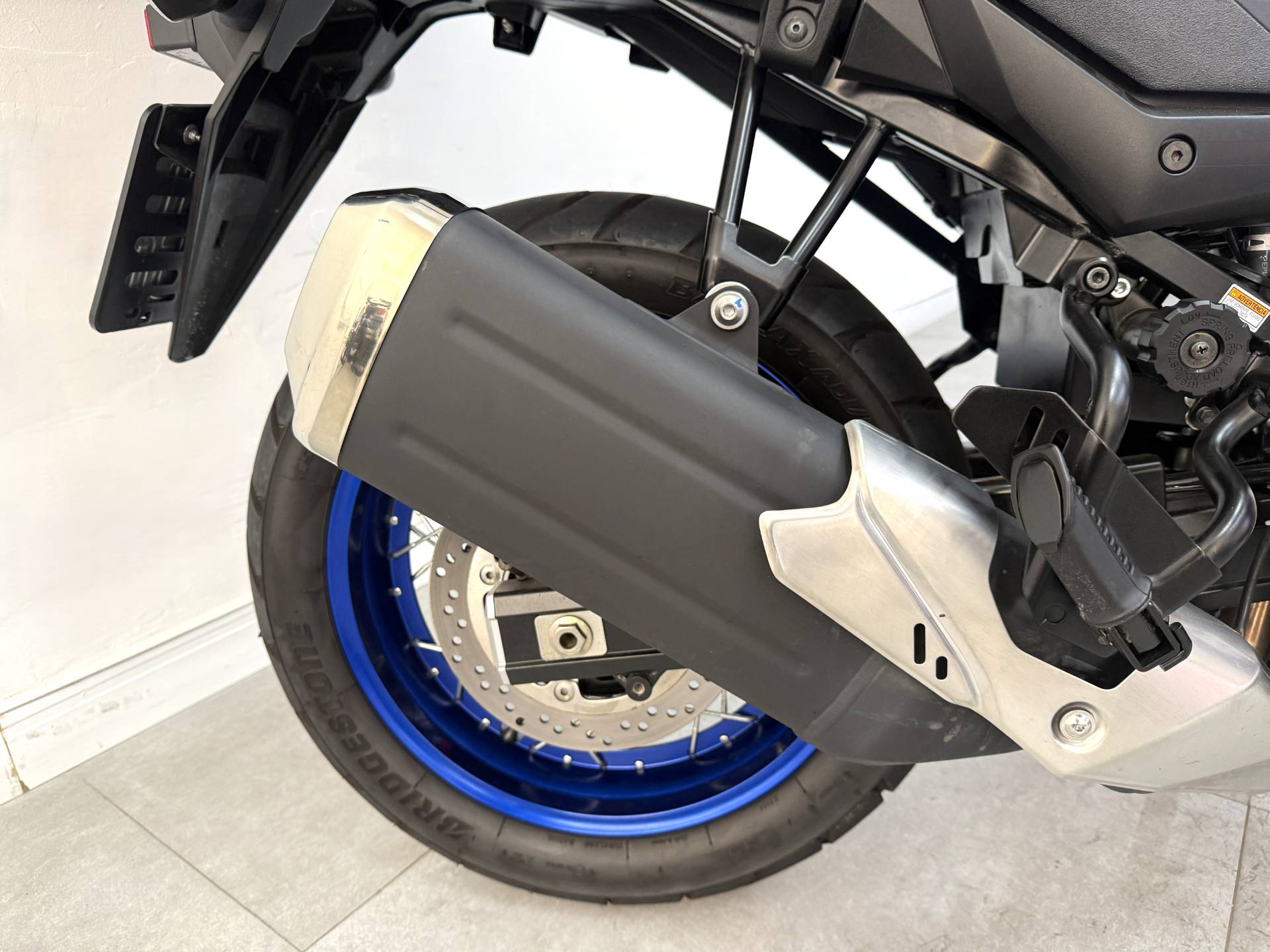 SUZUKI SUZUKI DL 650 XT V-STROM