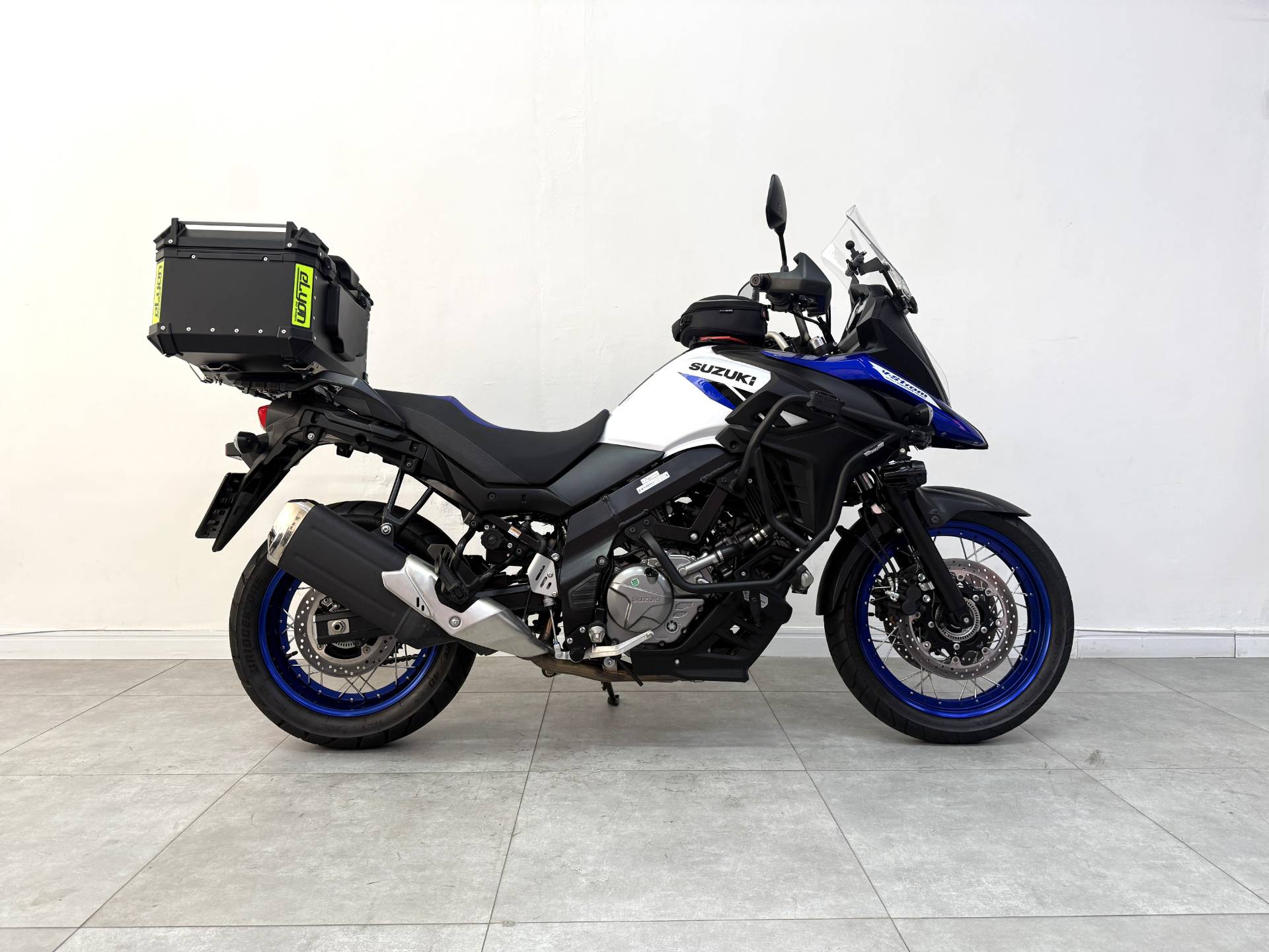 SUZUKI SUZUKI DL 650 XT V-STROM