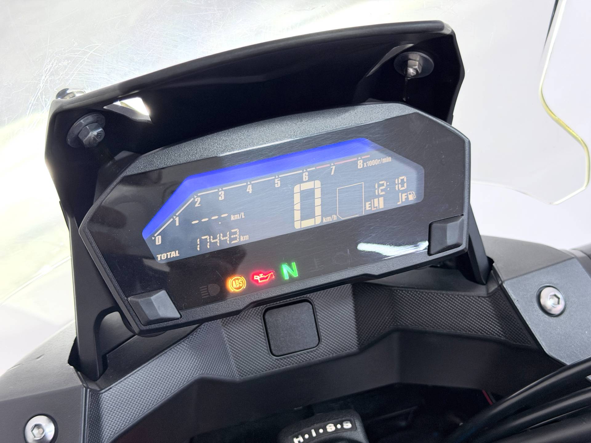 HONDA NC 750X ABS DCT