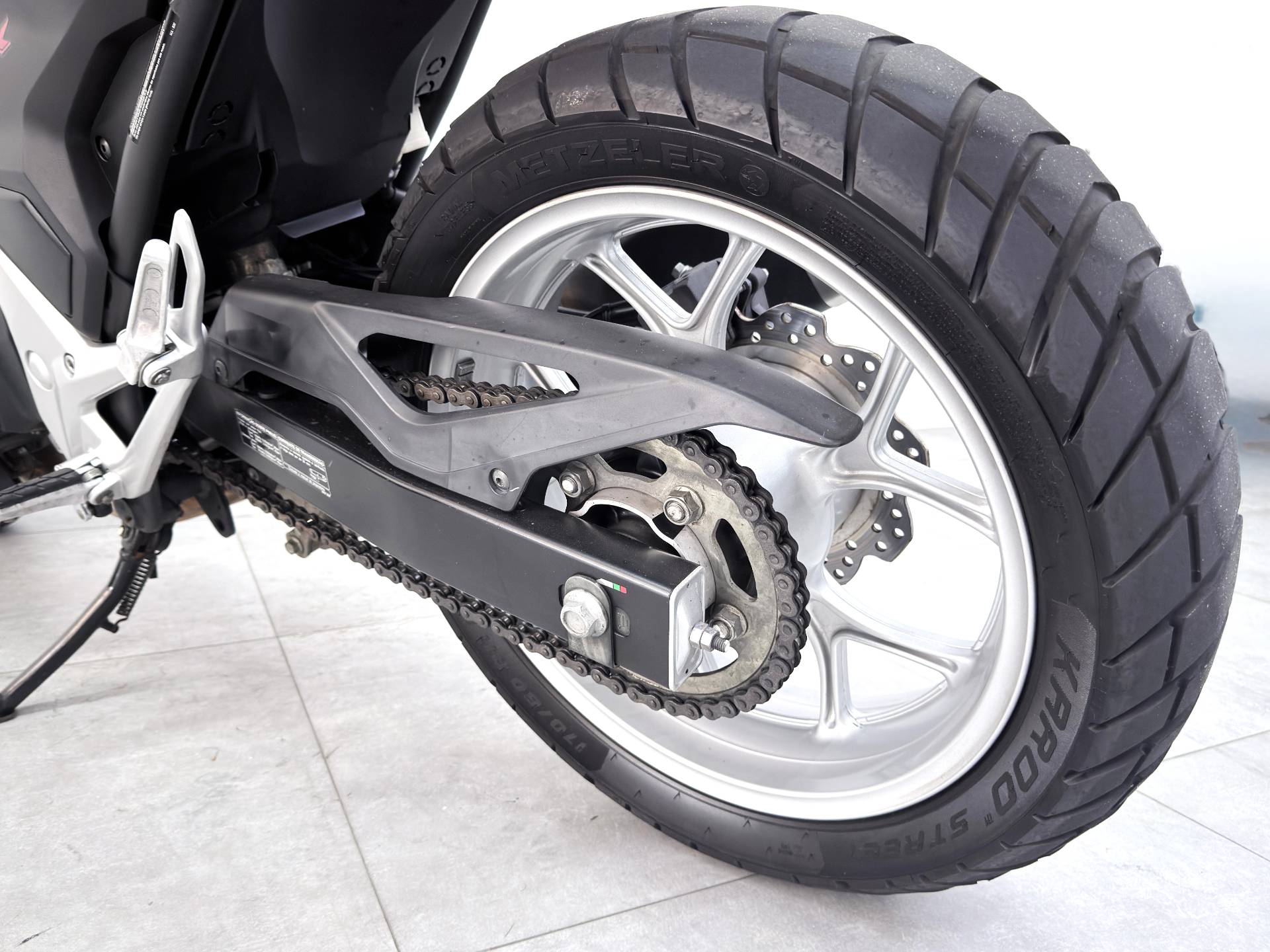 HONDA NC 750X ABS DCT