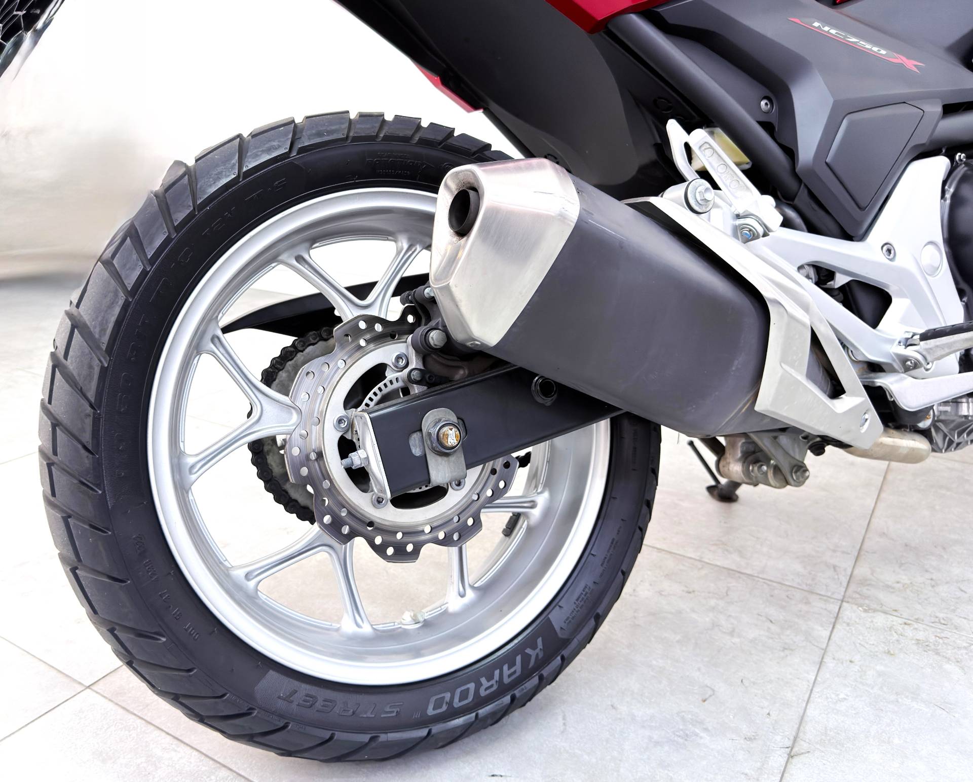 HONDA NC 750X ABS DCT