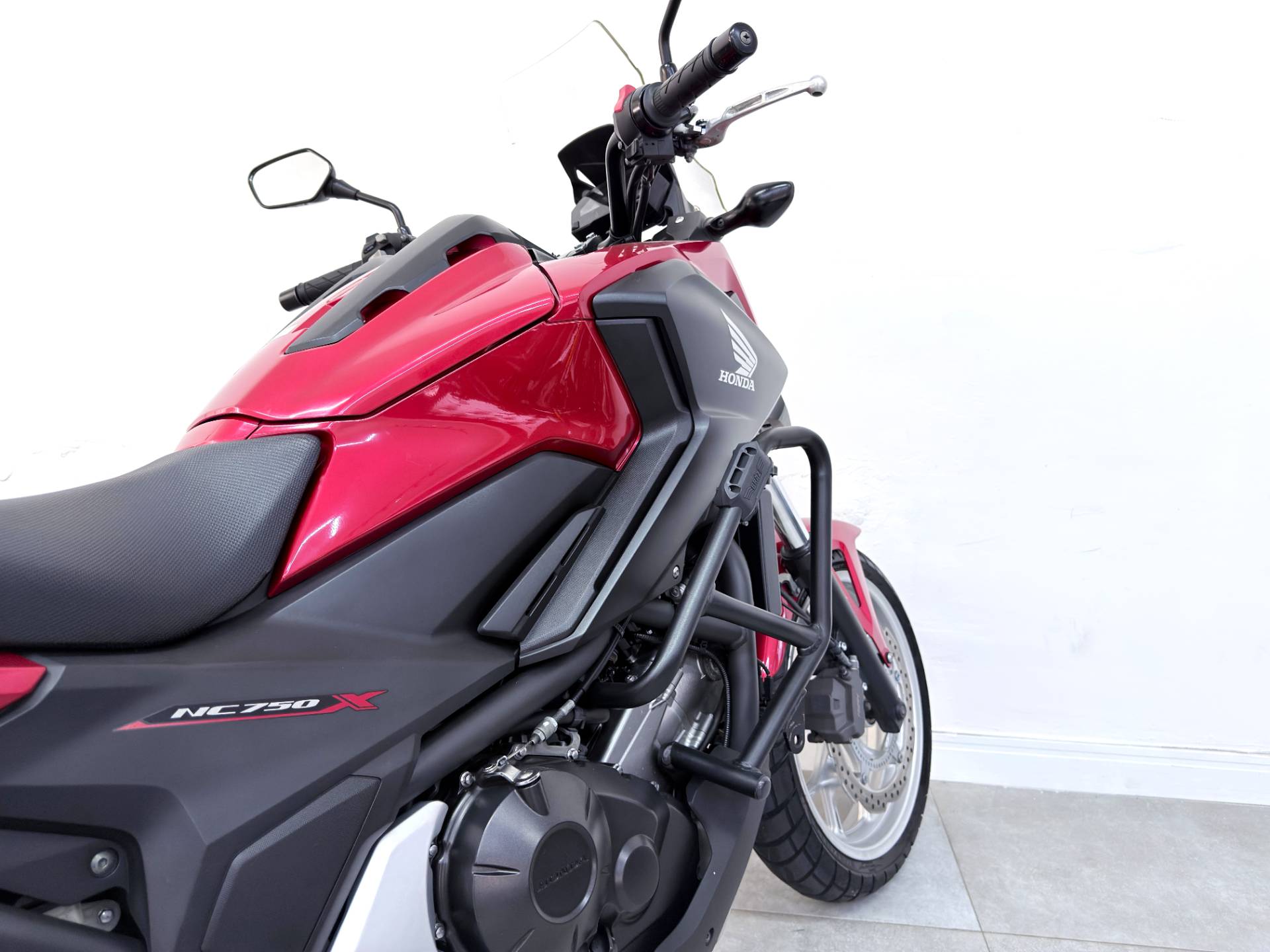 HONDA NC 750X ABS DCT