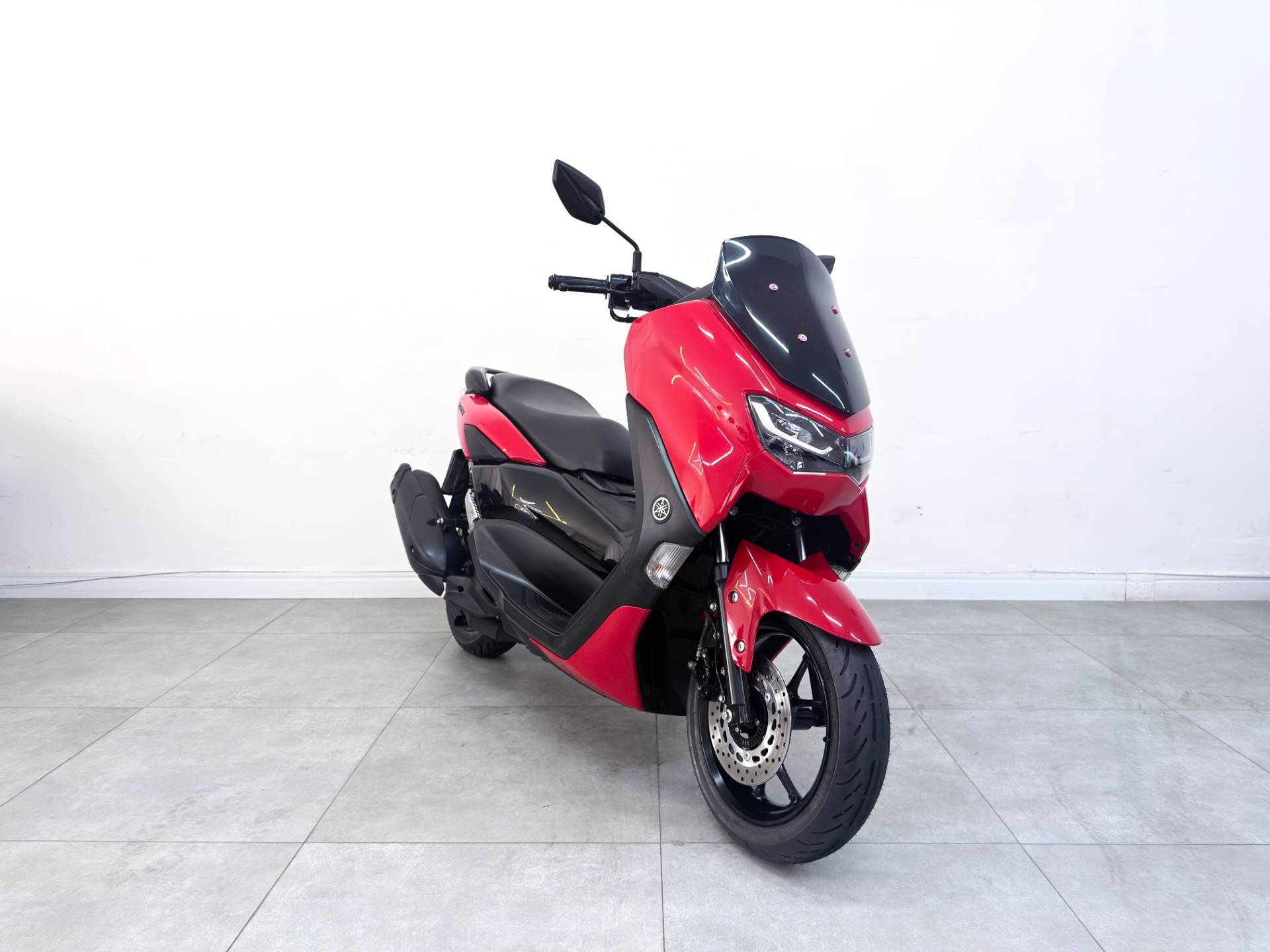 YAMAHA NMAX CONNECTED 160 ABS