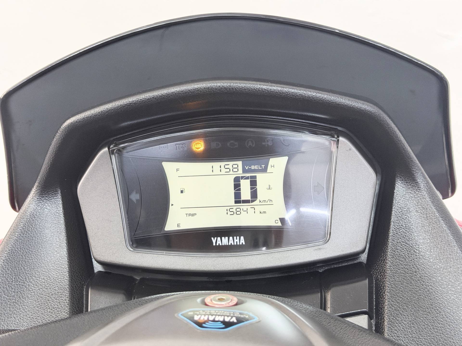 YAMAHA NMAX CONNECTED 160 ABS