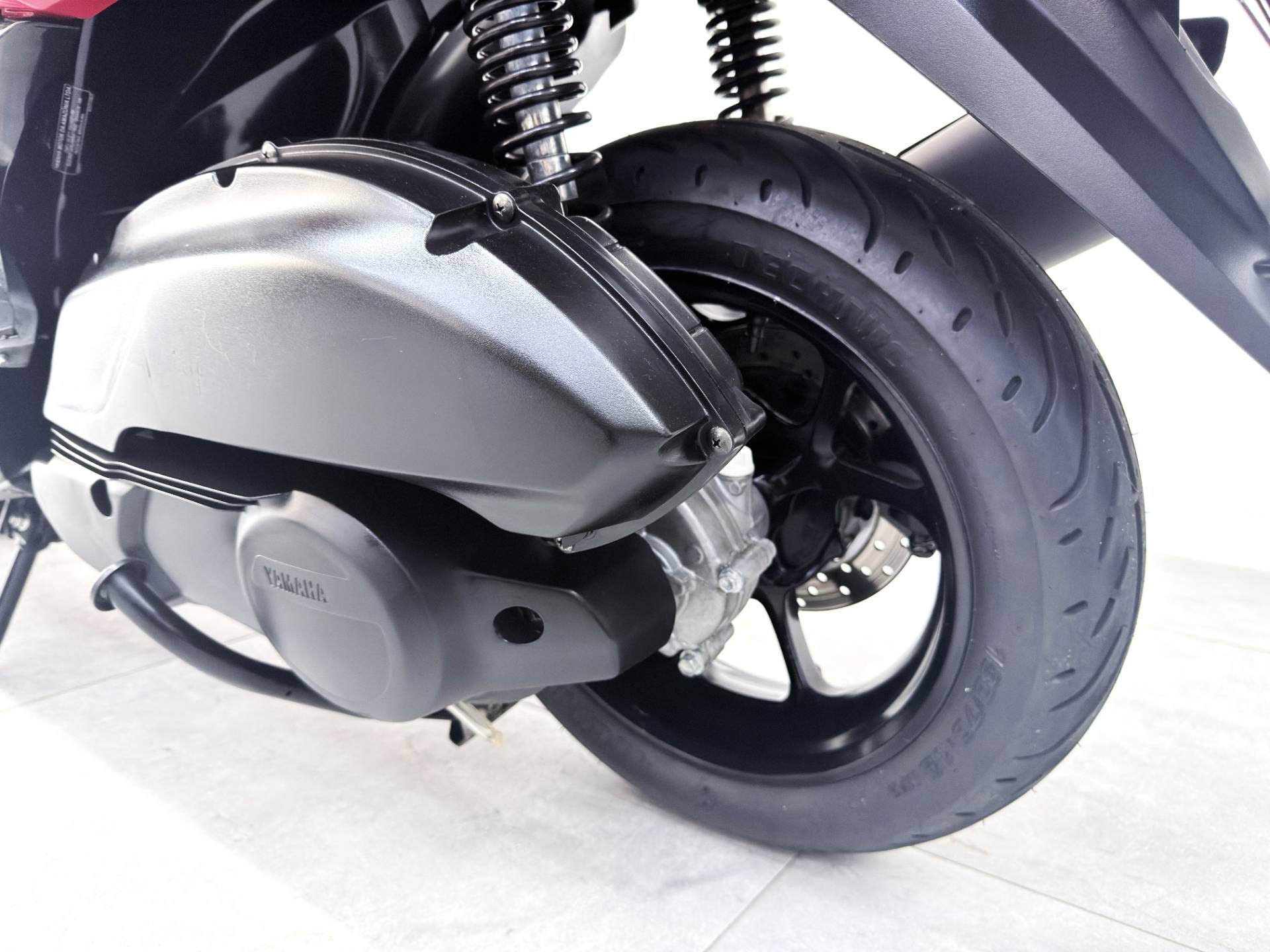 YAMAHA NMAX CONNECTED 160 ABS