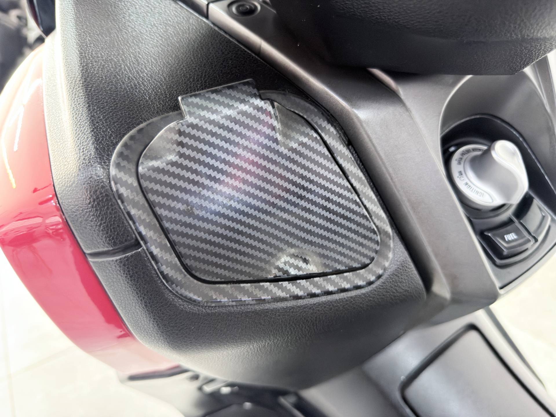 YAMAHA NMAX CONNECTED 160 ABS