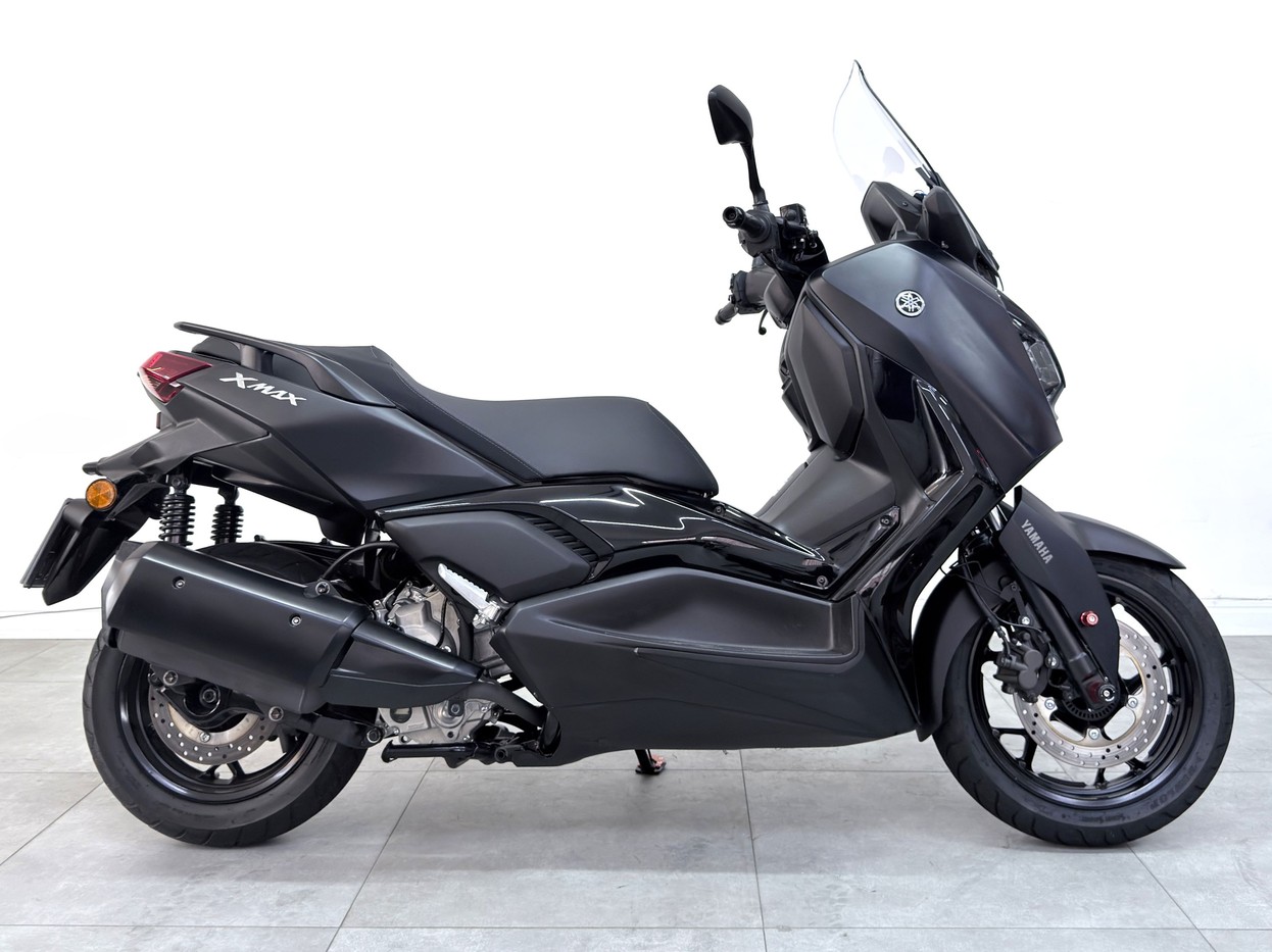 YAMAHA XMAX 250 CONNECTED ABS