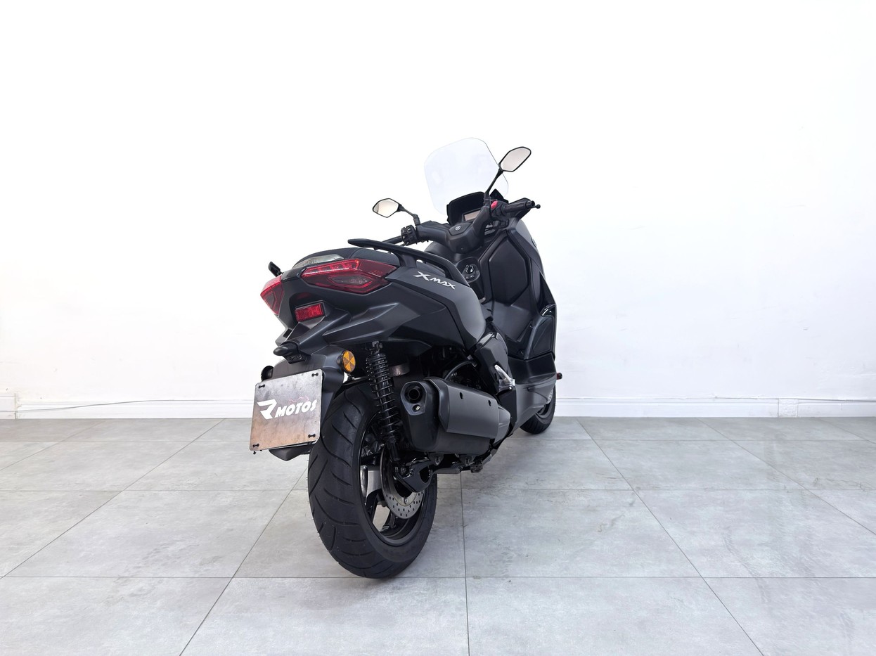 YAMAHA XMAX 250 CONNECTED ABS