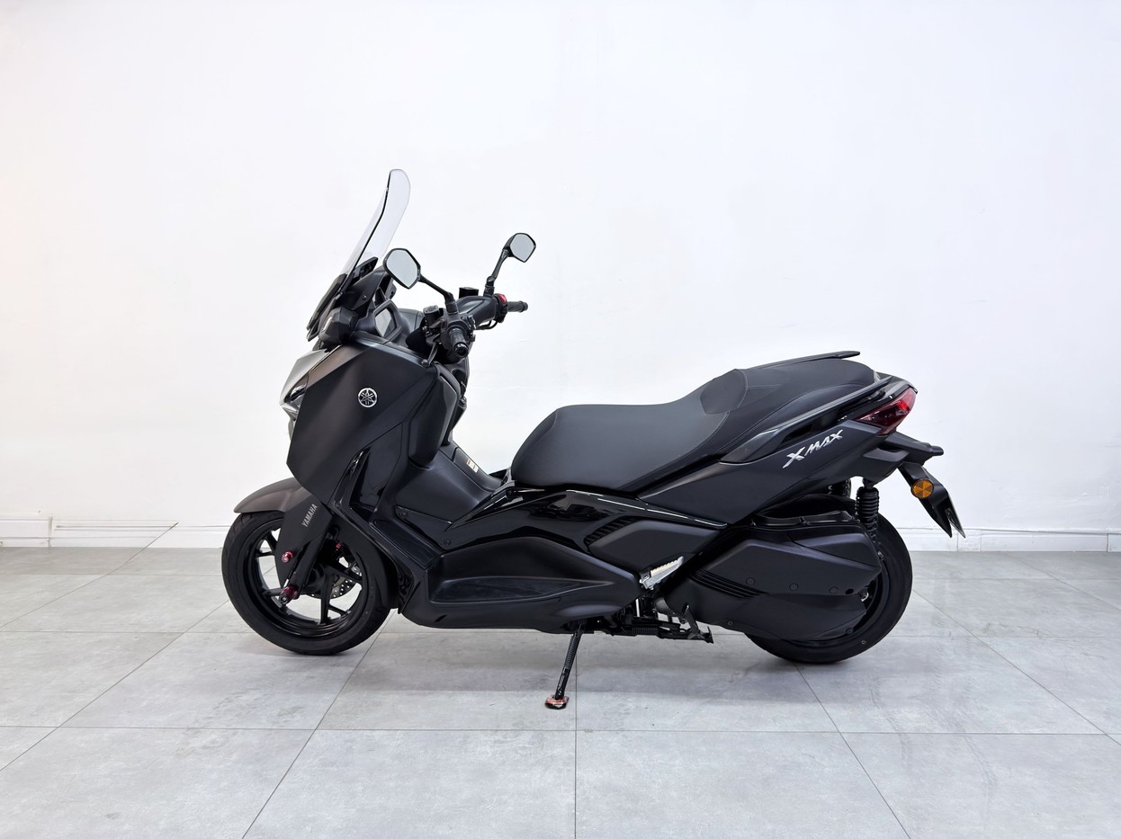 YAMAHA XMAX 250 CONNECTED ABS