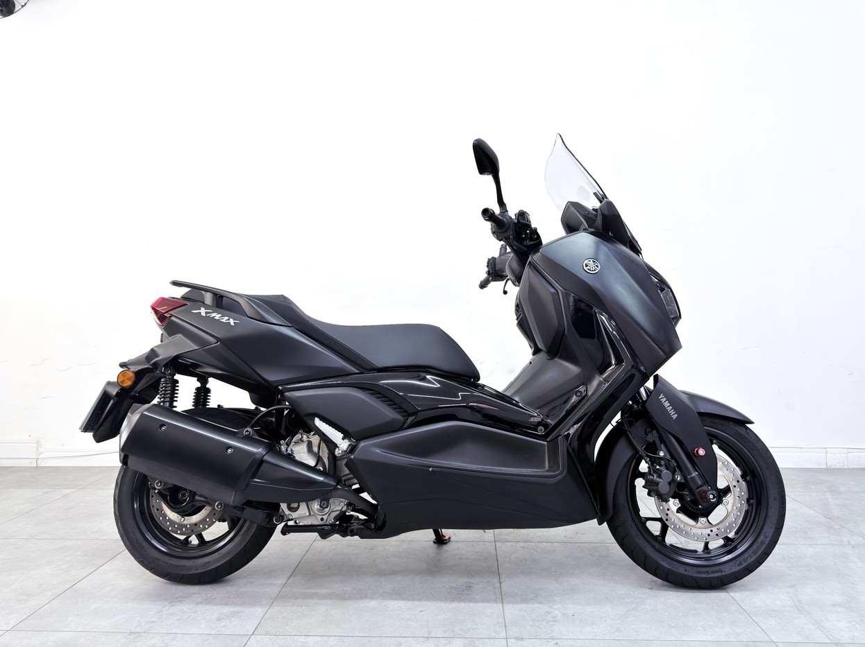 YAMAHA XMAX 250 CONNECTED ABS