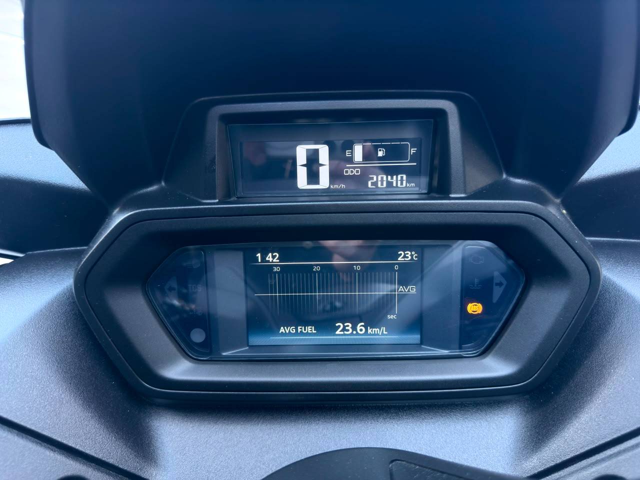 YAMAHA XMAX 250 CONNECTED ABS