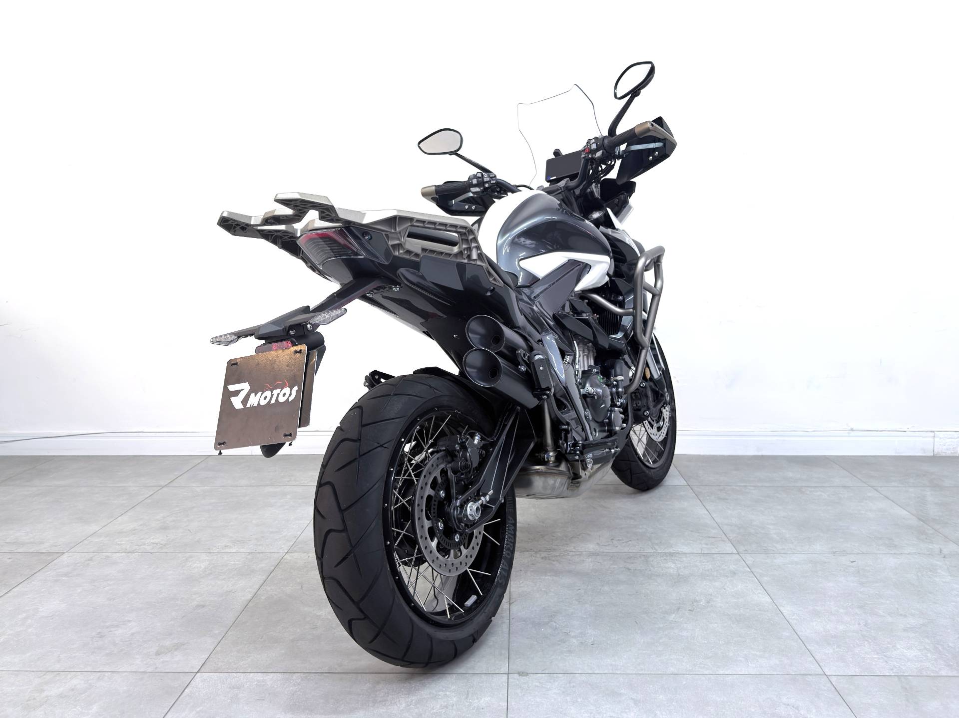 ZONTES T350 X