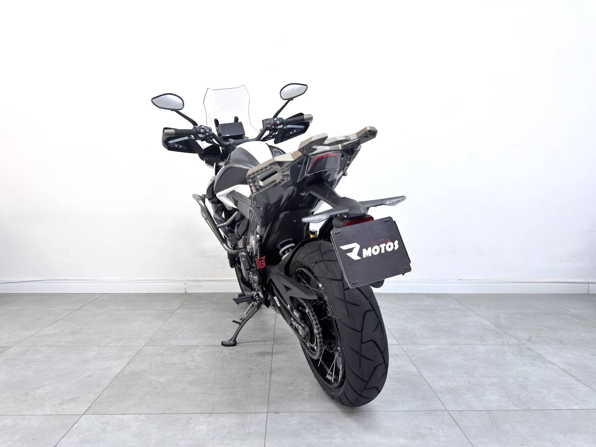 ZONTES T350 X