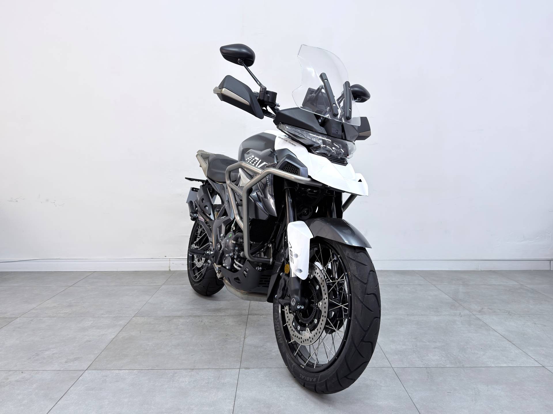 ZONTES T350 X