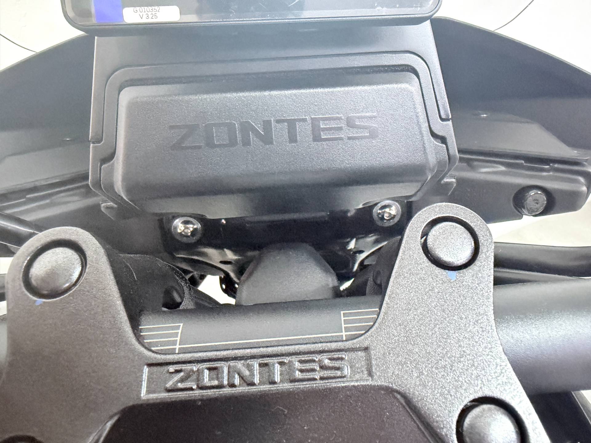 ZONTES T350 X