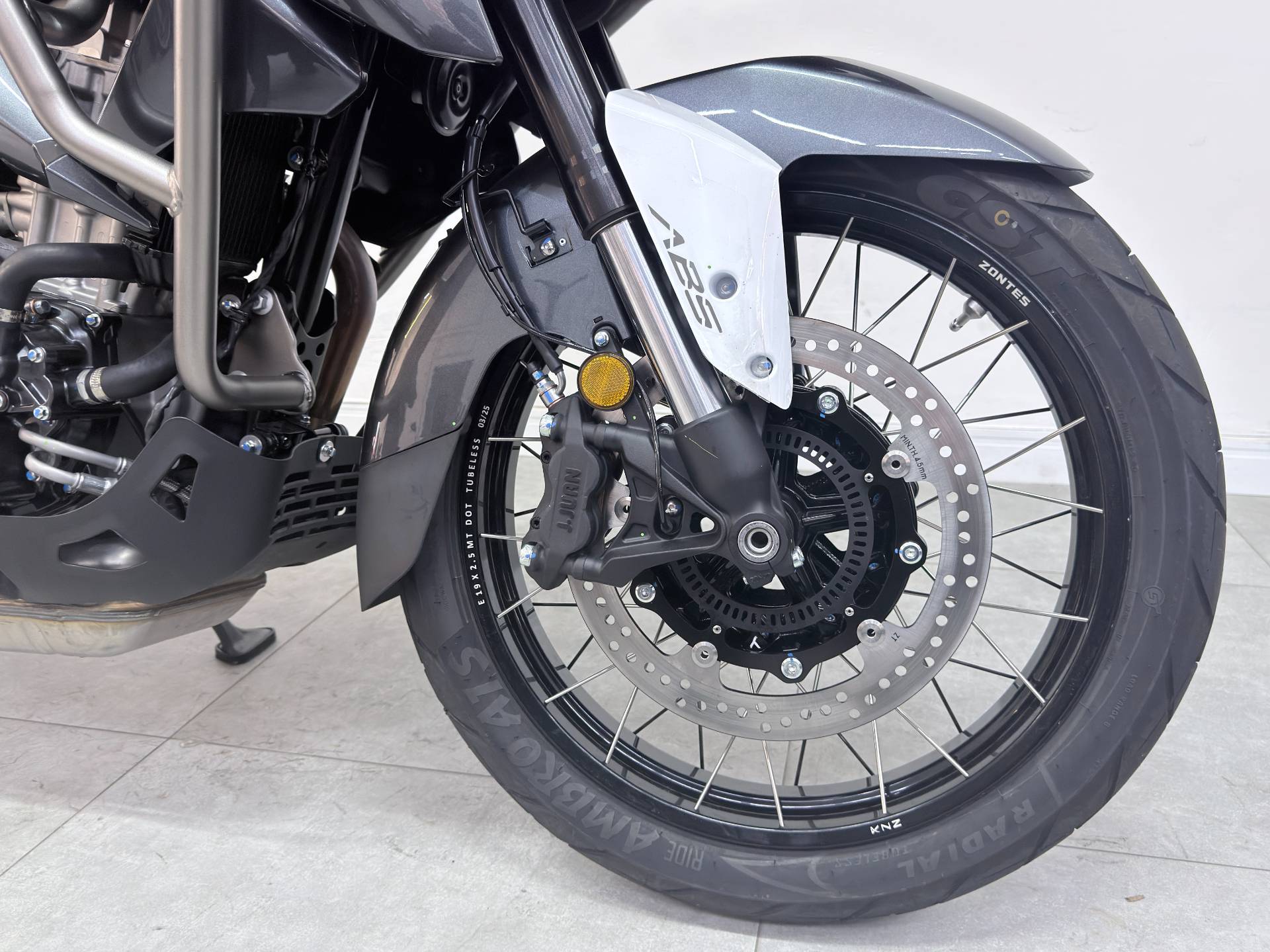 ZONTES T350 X