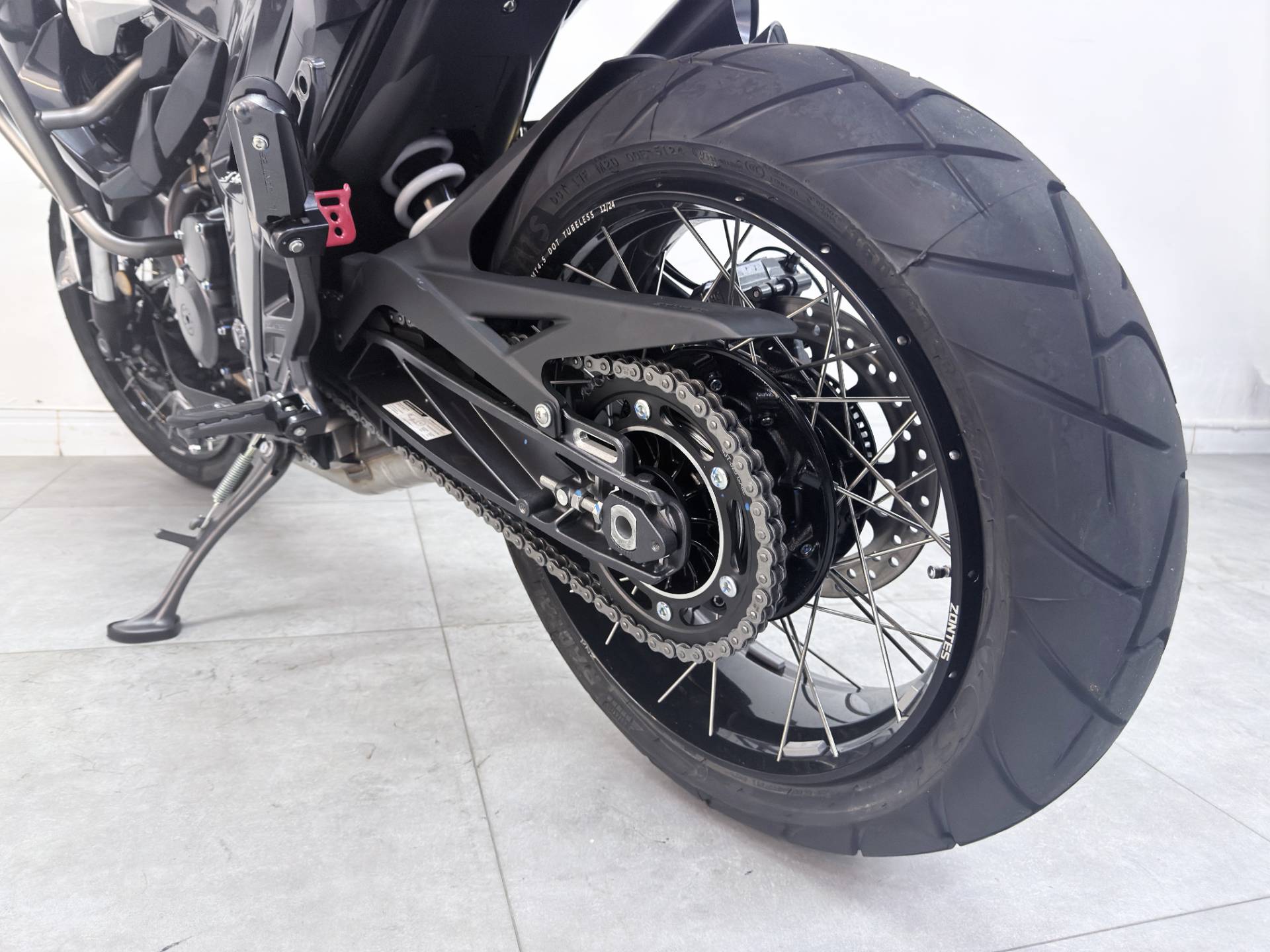 ZONTES T350 X