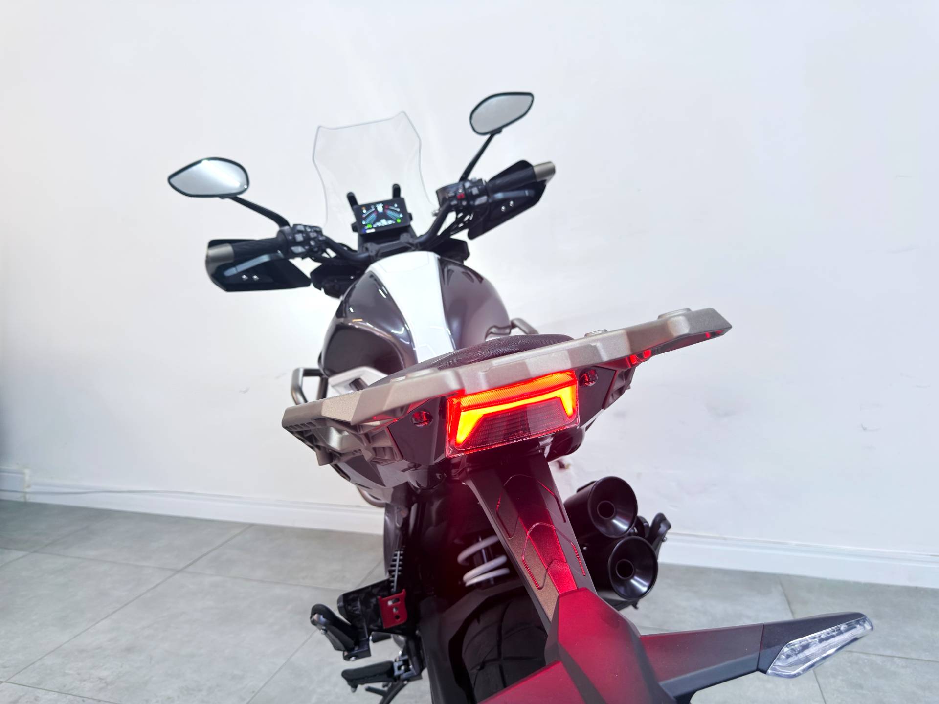 ZONTES T350 X
